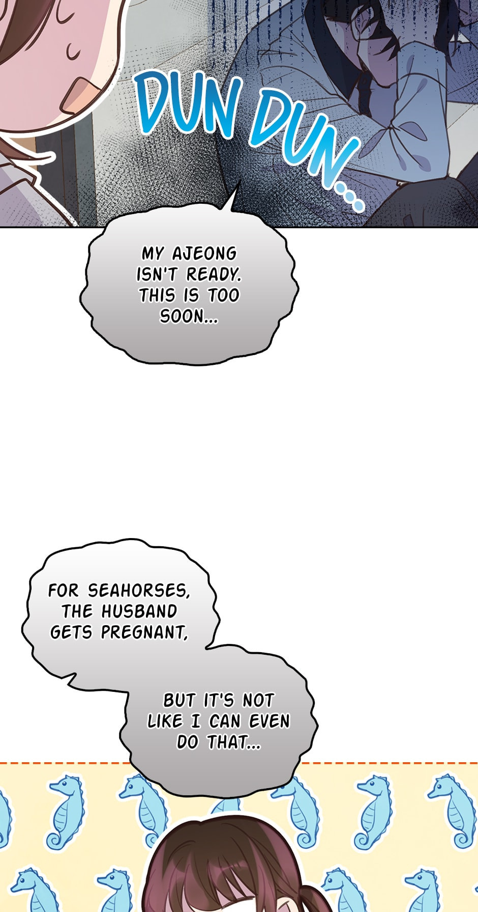 Read Wedding Impossible chapter 67 image 16 on Lezhin