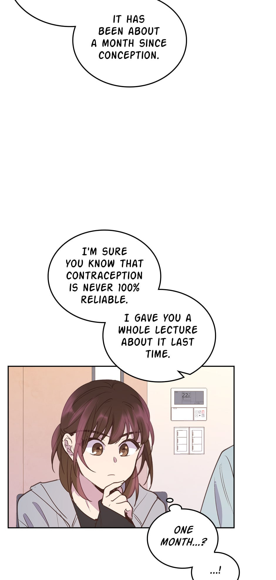 Read Wedding Impossible chapter 67 image 2 on Lezhin