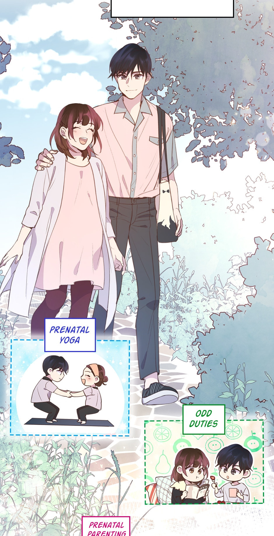 Read Wedding Impossible chapter 67 image 24 on Lezhin