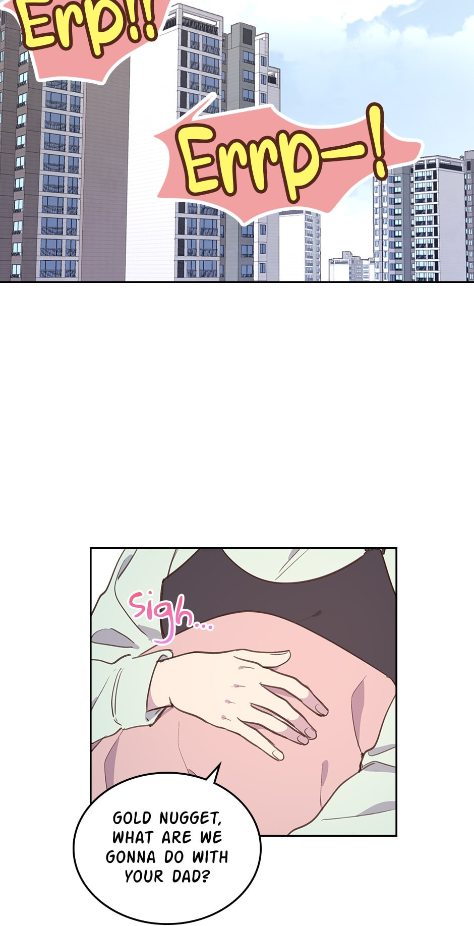 Read Wedding Impossible chapter 67 image 26 on Lezhin