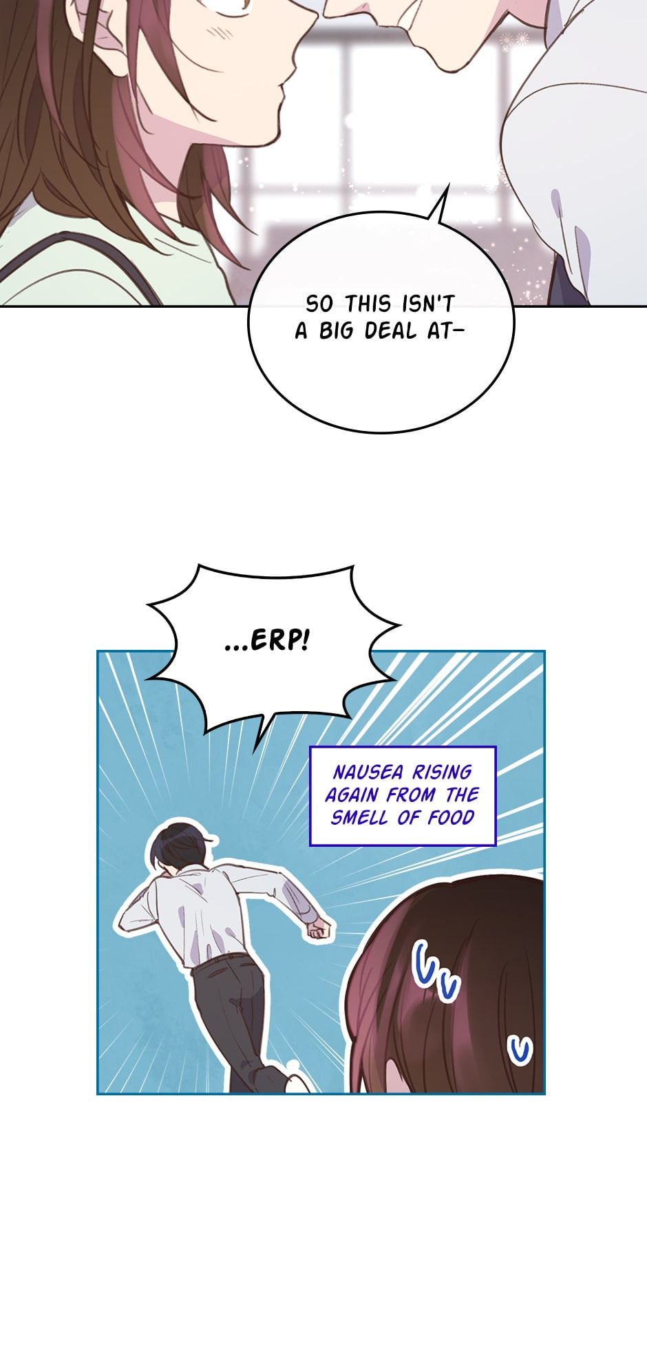 Read Wedding Impossible chapter 67 image 31 on Lezhin