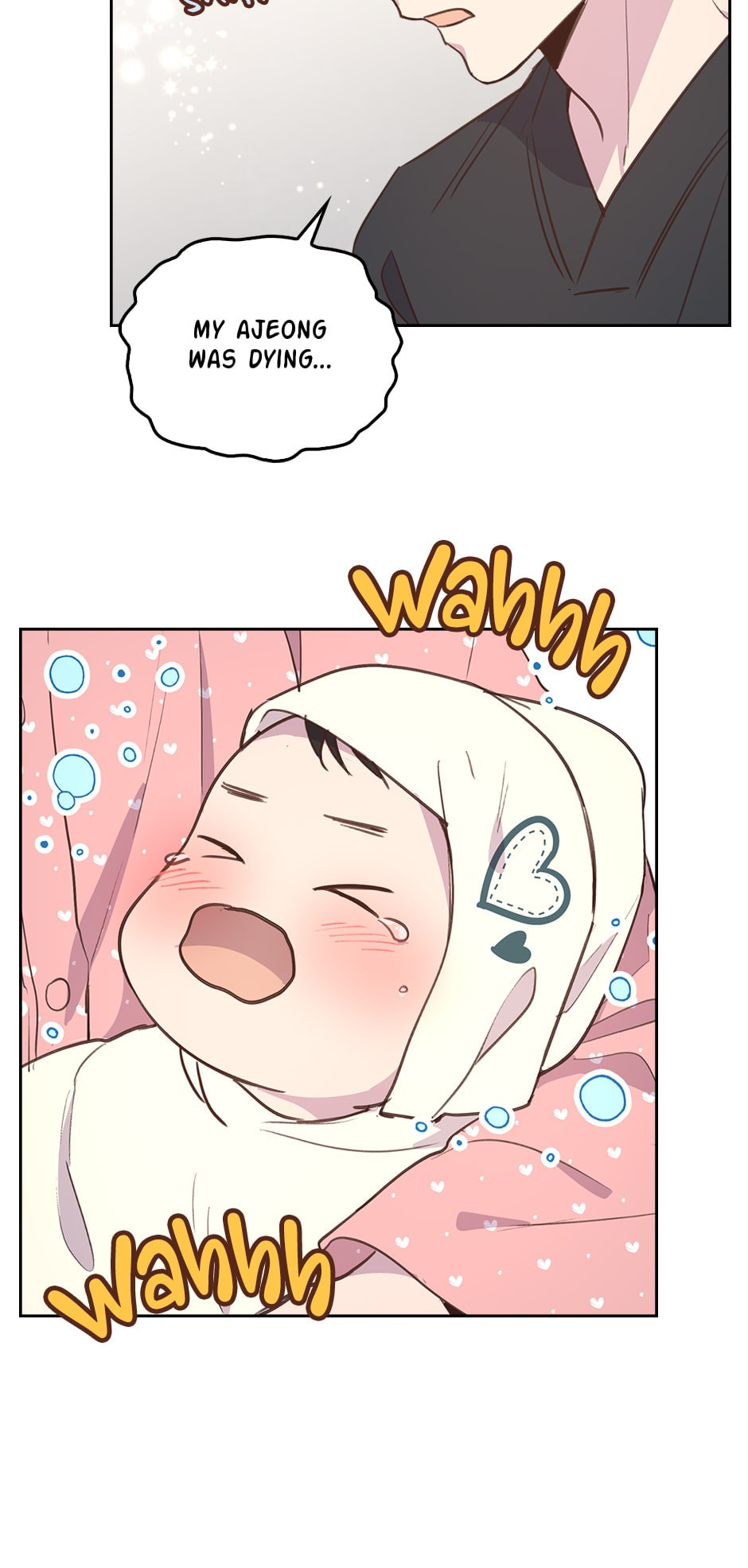 Read Wedding Impossible chapter 67 image 35 on Lezhin