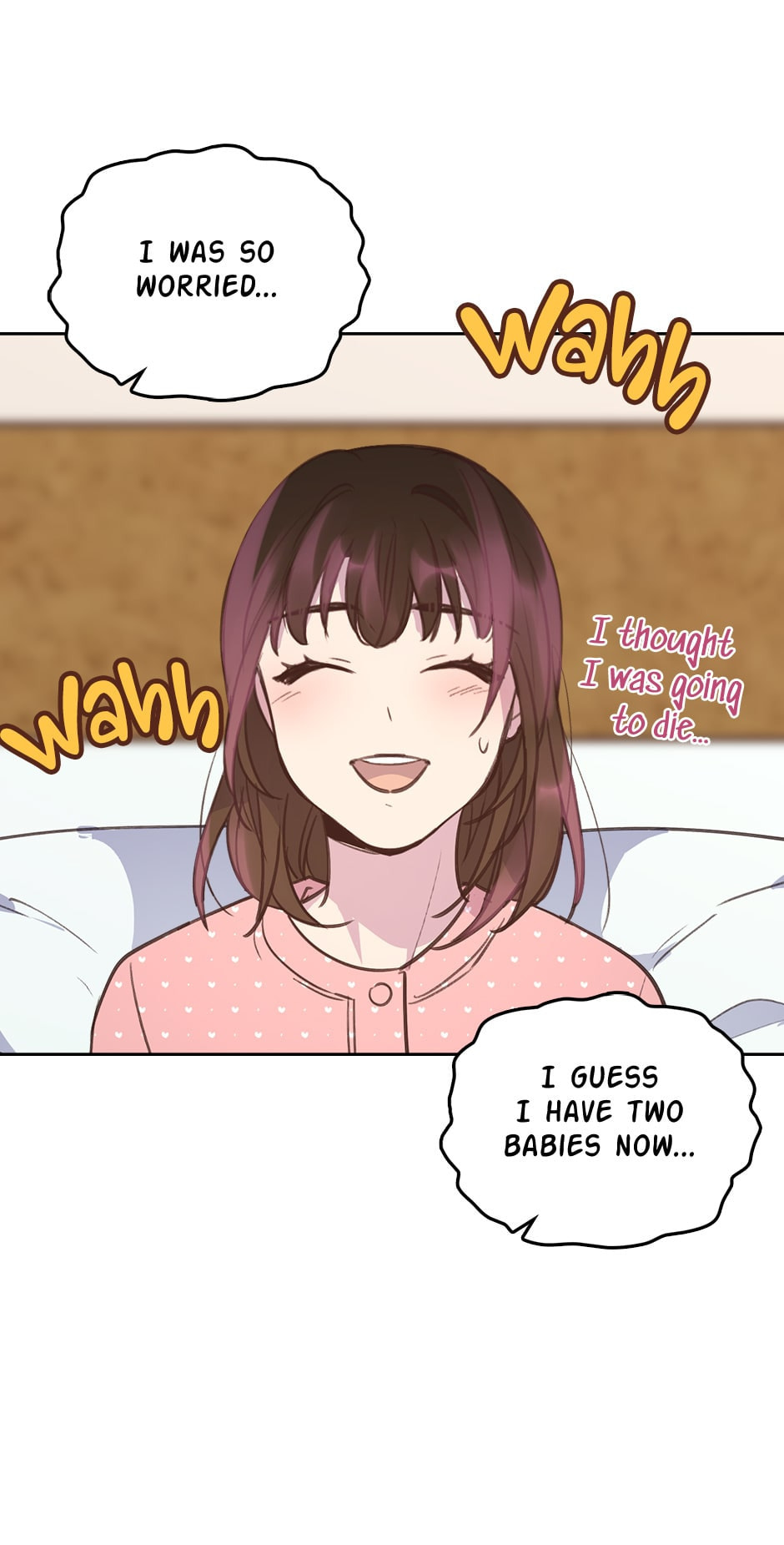Read Wedding Impossible chapter 67 image 36 on Lezhin