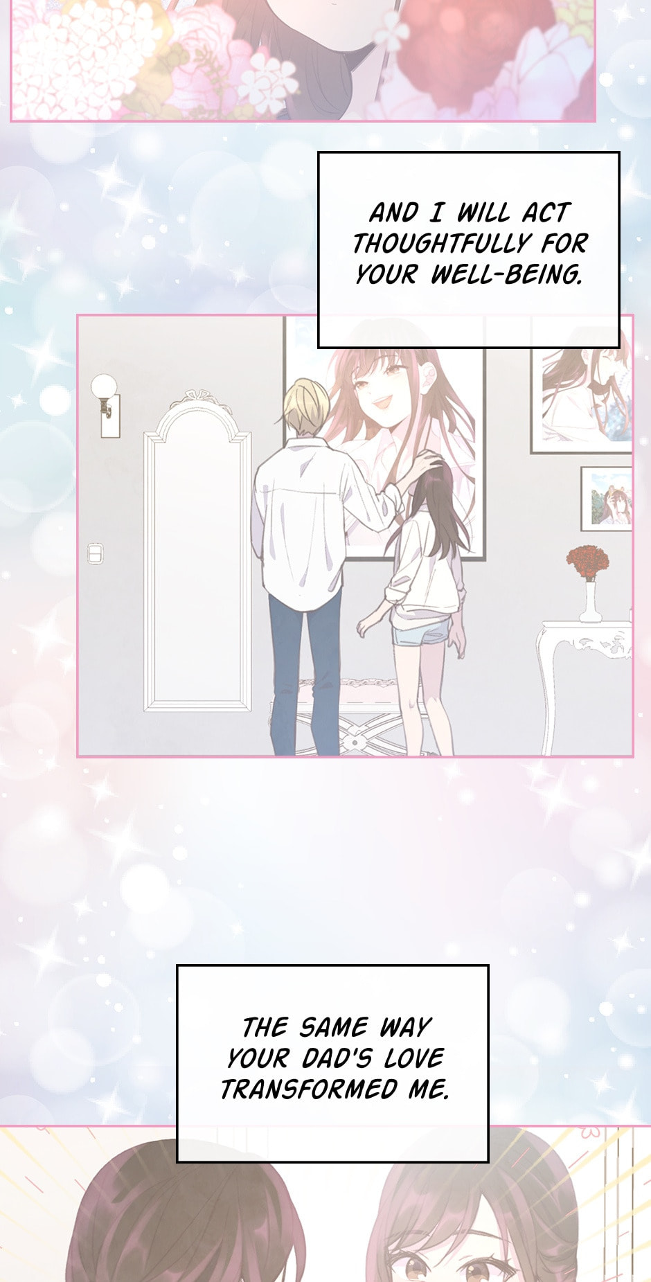 Read Wedding Impossible chapter 67 image 41 on Lezhin