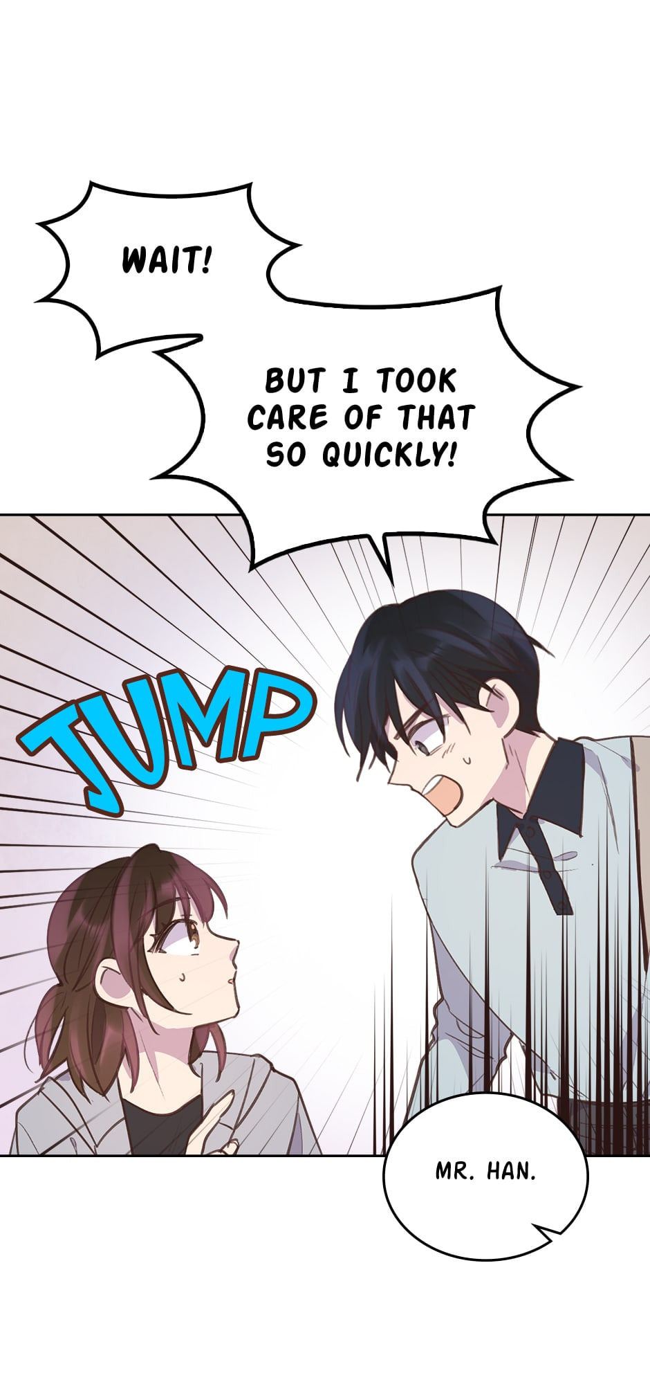 Read Wedding Impossible chapter 67 image 5 on Lezhin