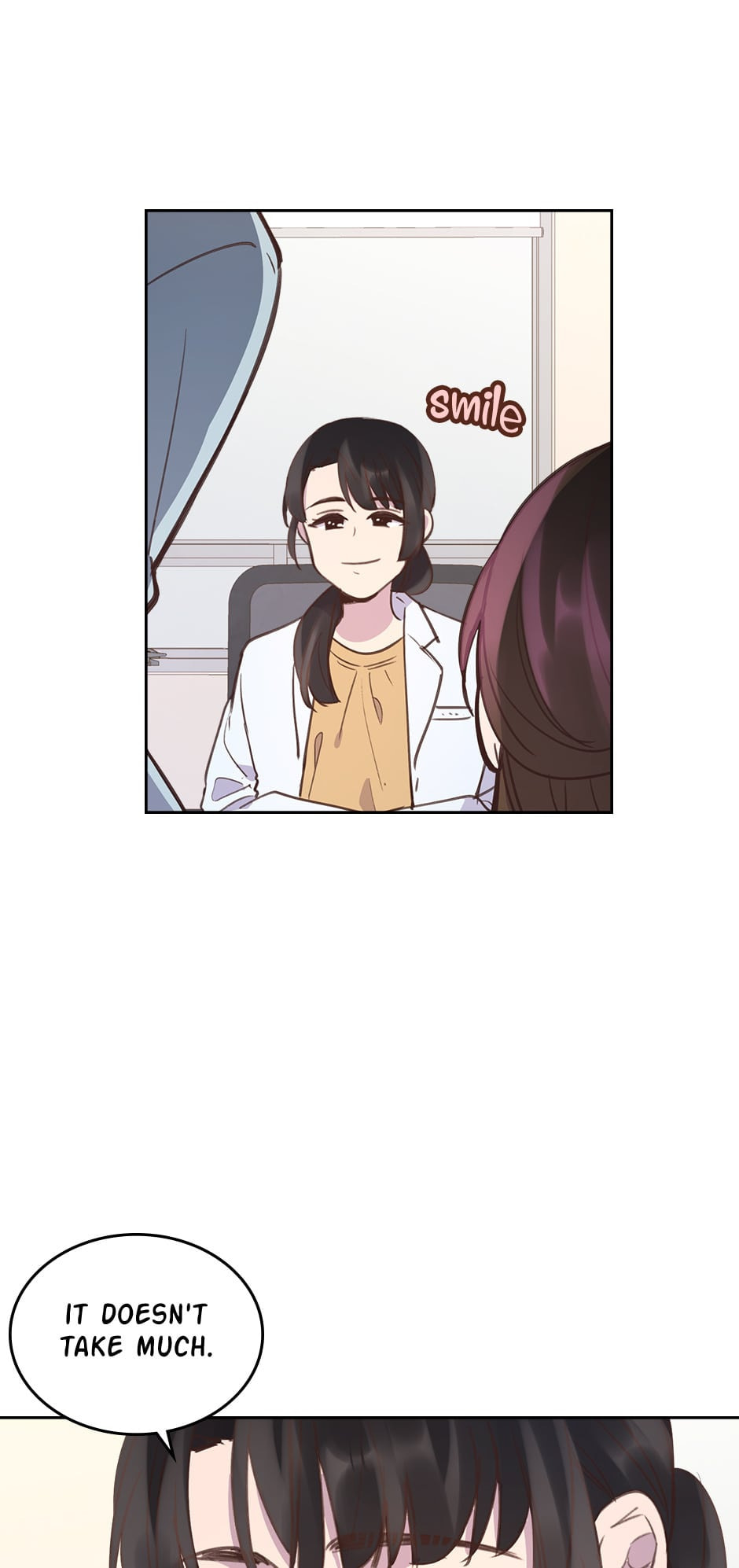 Read Wedding Impossible chapter 67 image 6 on Lezhin