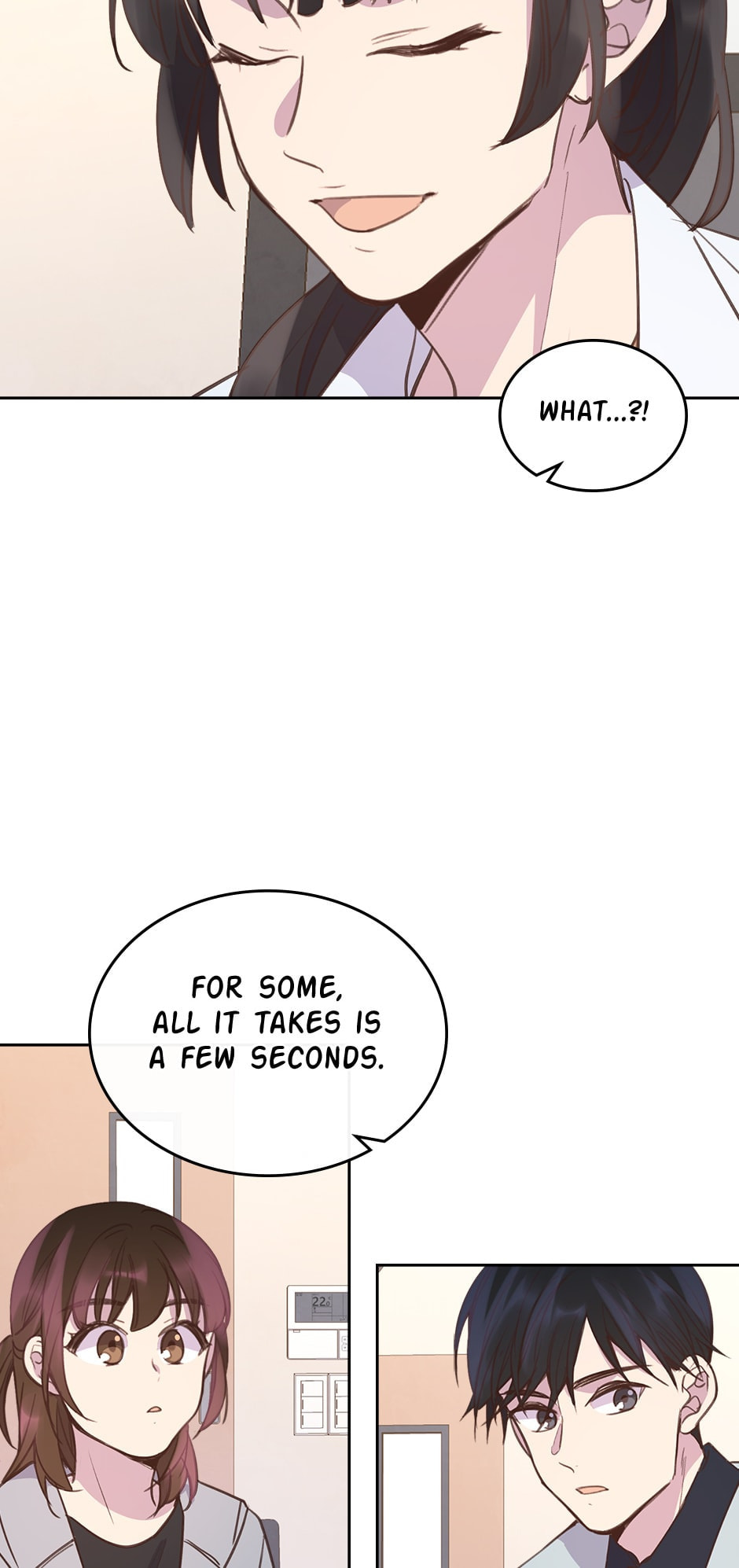 Read Wedding Impossible chapter 67 image 7 on Lezhin