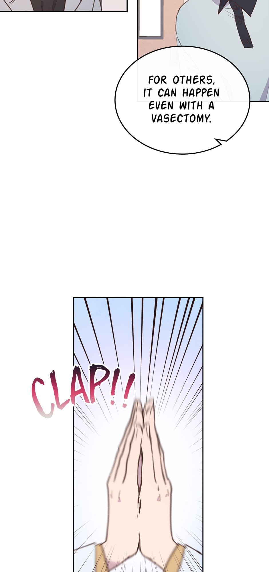 Read Wedding Impossible chapter 67 image 8 on Lezhin