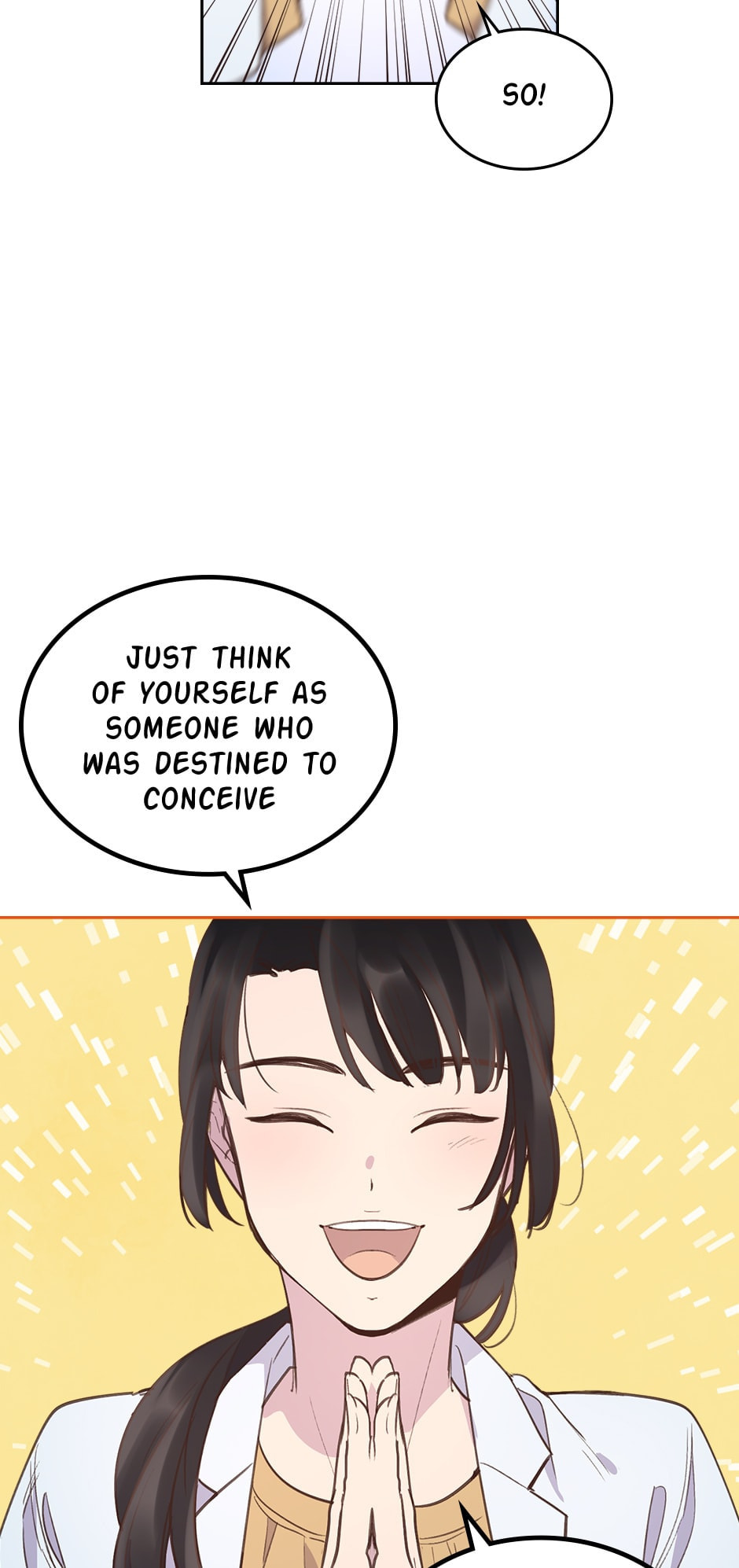Read Wedding Impossible chapter 67 image 9 on Lezhin