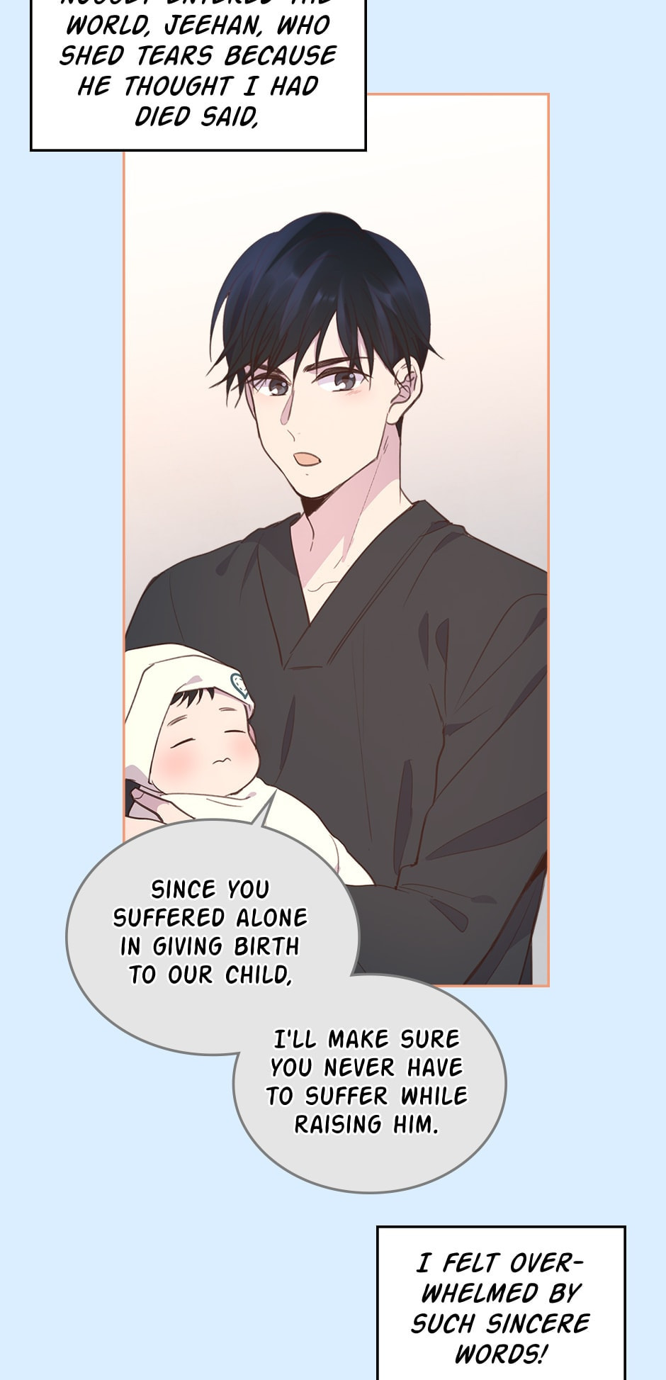 Read Wedding Impossible chapter 68 image 1 on Lezhin