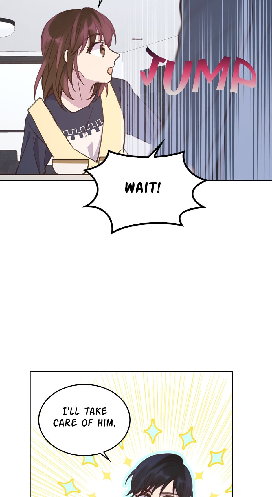 Read Wedding Impossible chapter 68 image 10 on Lezhin
