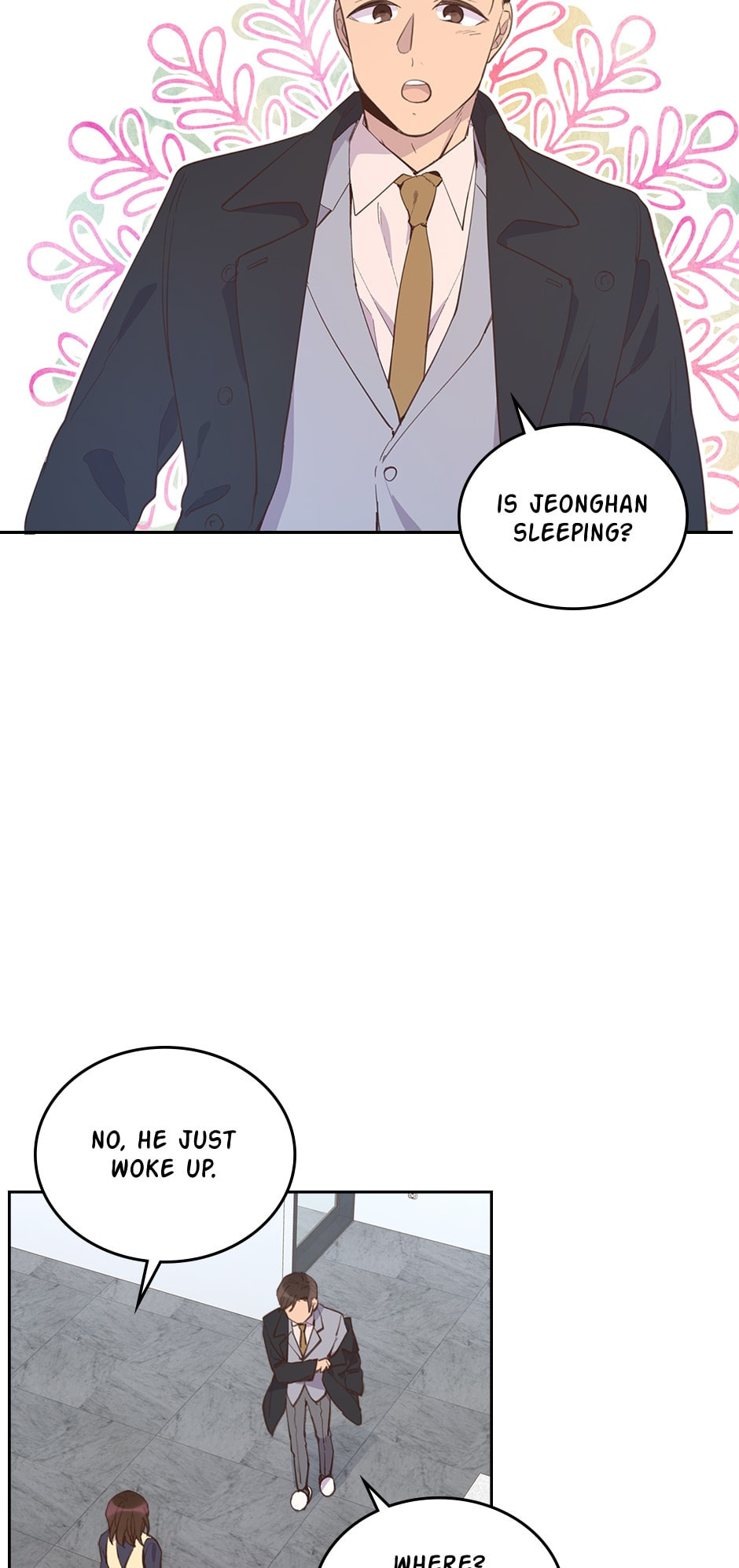 Read Wedding Impossible chapter 68 image 15 on Lezhin
