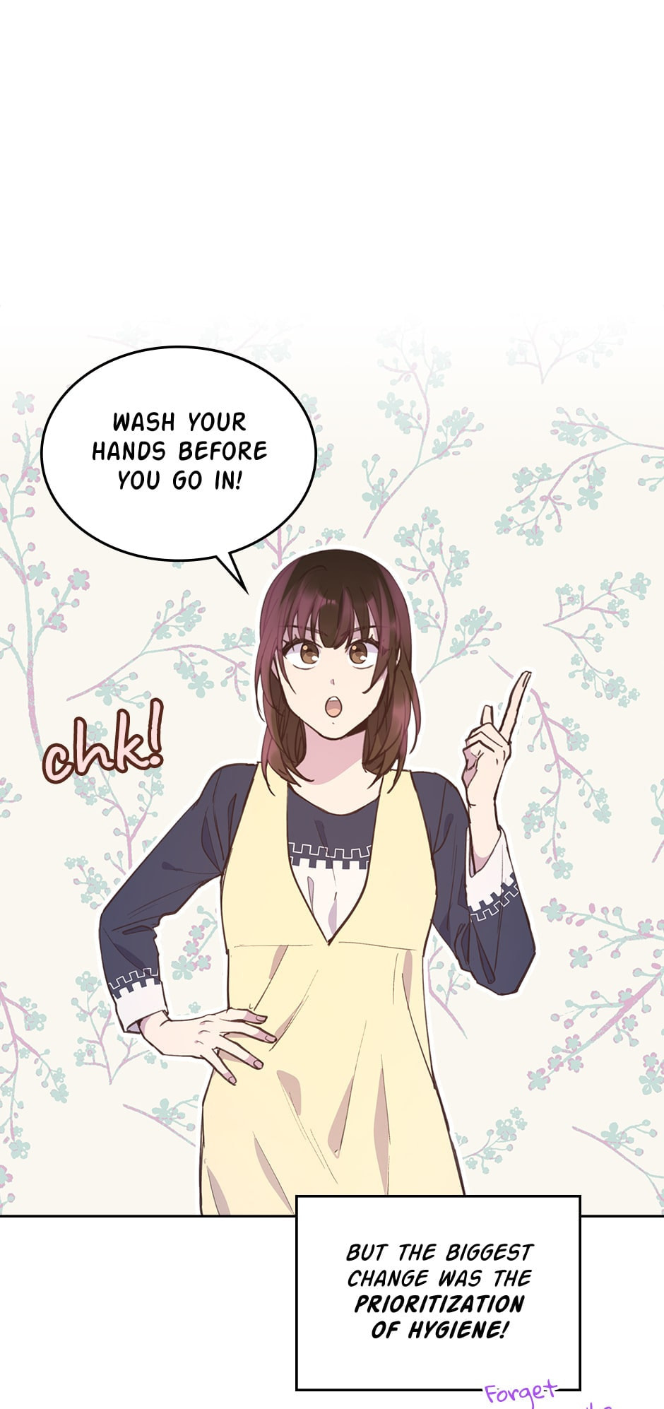 Read Wedding Impossible chapter 68 image 17 on Lezhin