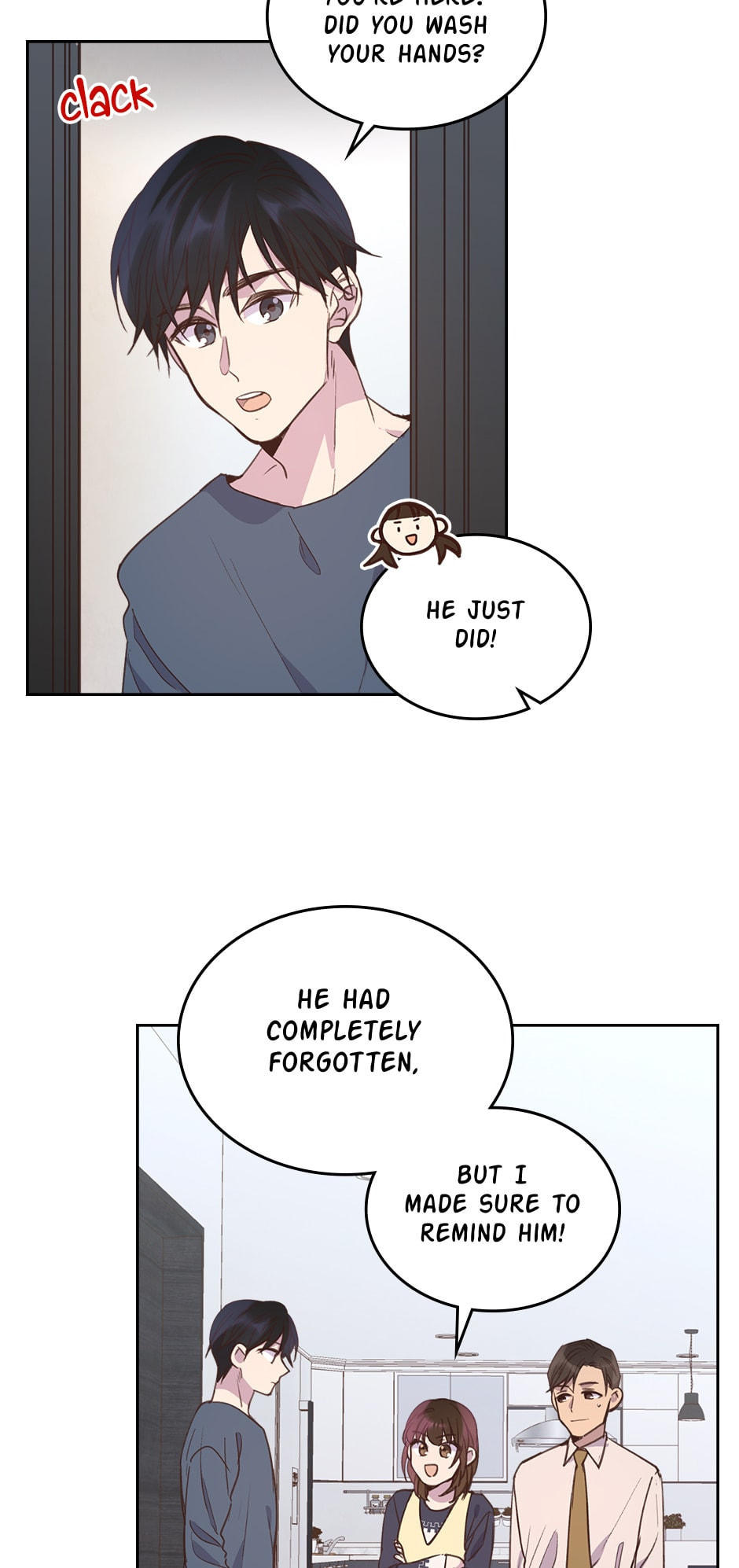 Read Wedding Impossible chapter 68 image 19 on Lezhin