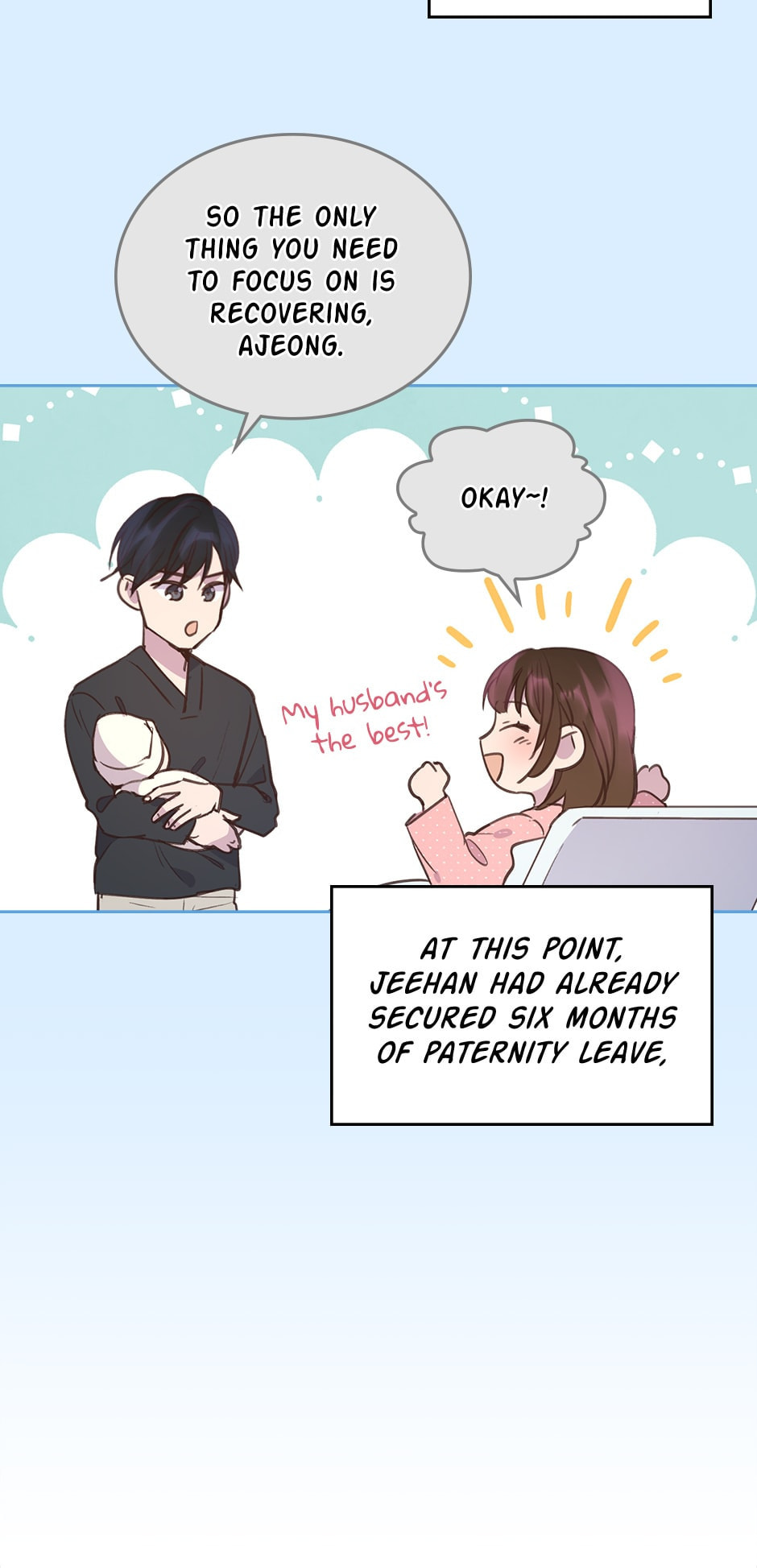 Read Wedding Impossible chapter 68 image 2 on Lezhin