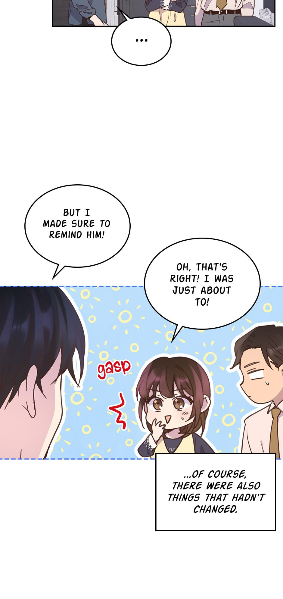 Read Wedding Impossible chapter 68 image 20 on Lezhin