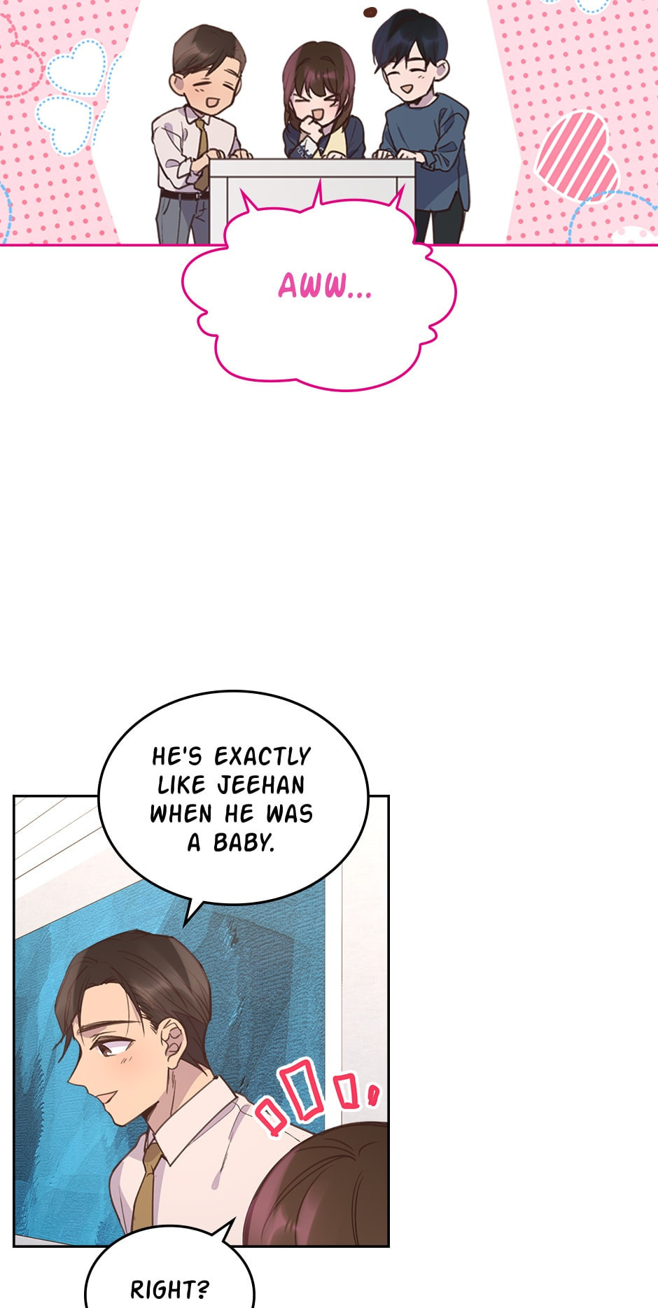 Read Wedding Impossible chapter 68 image 23 on Lezhin