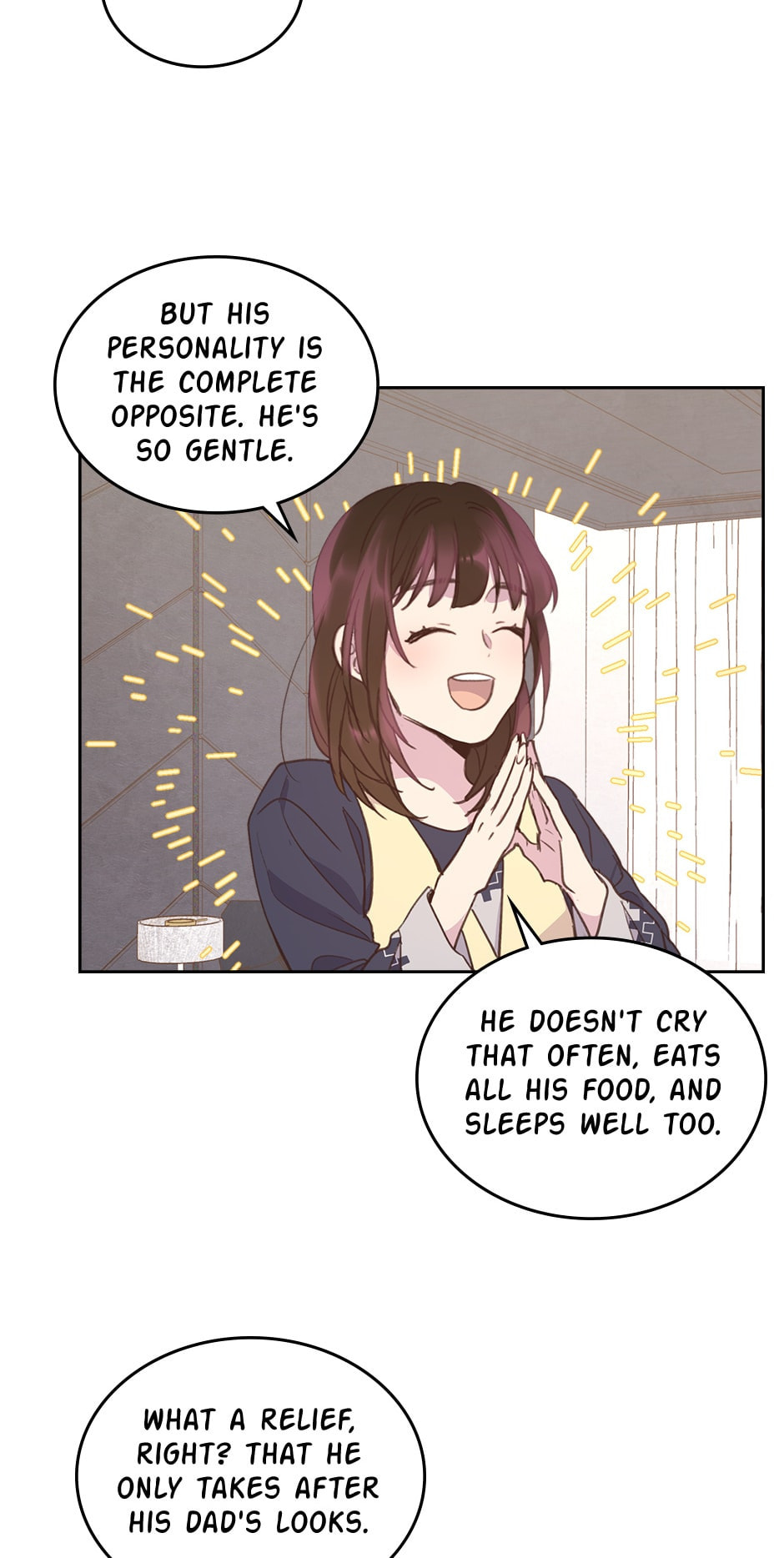 Read Wedding Impossible chapter 68 image 24 on Lezhin