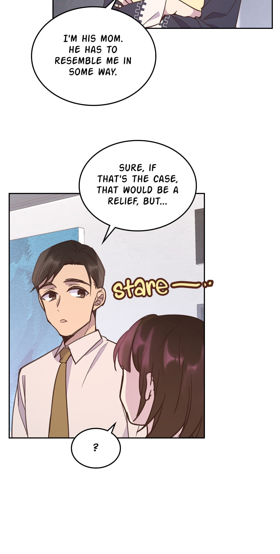 Read Wedding Impossible chapter 68 image 32 on Lezhin