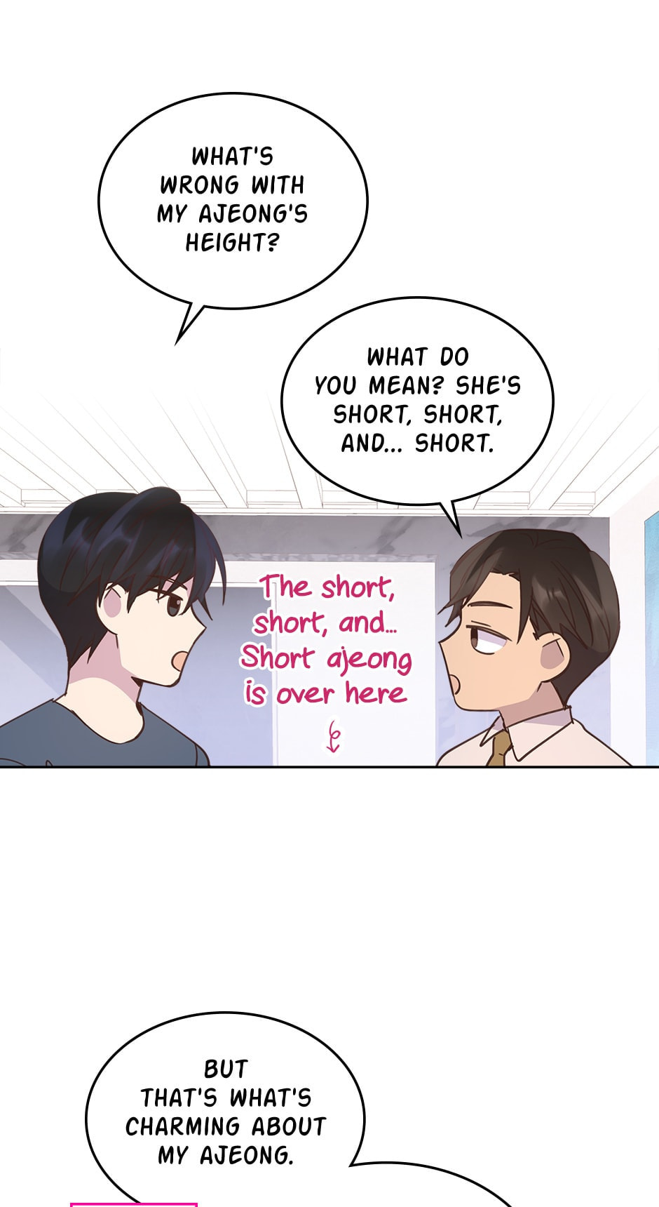 Read Wedding Impossible chapter 68 image 34 on Lezhin