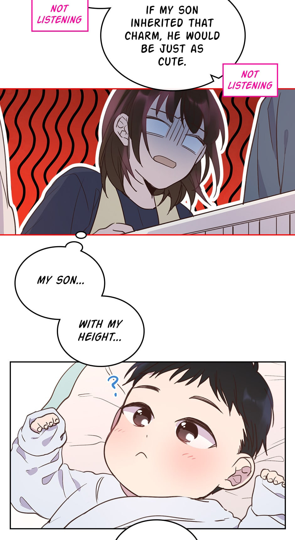 Read Wedding Impossible chapter 68 image 35 on Lezhin