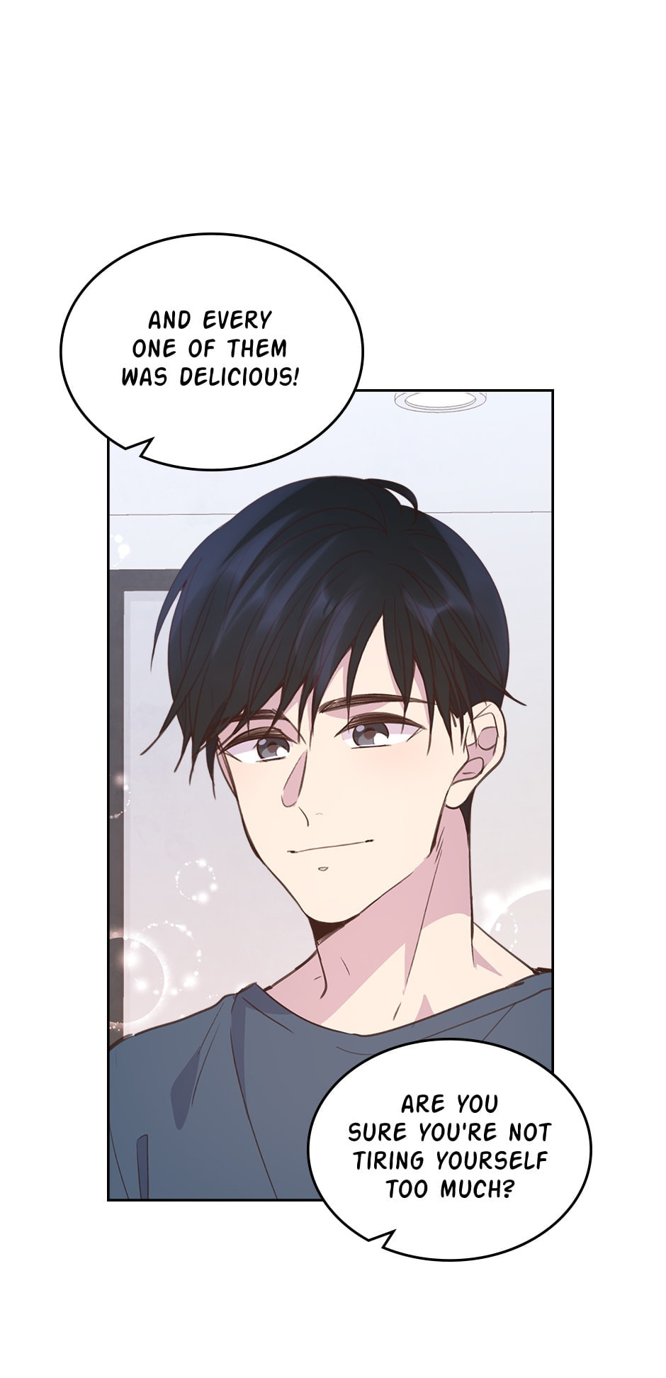 Read Wedding Impossible chapter 68 image 7 on Lezhin