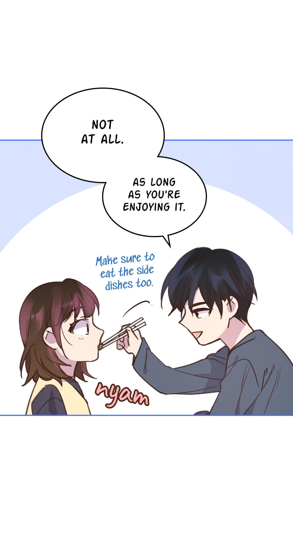 Read Wedding Impossible chapter 68 image 8 on Lezhin