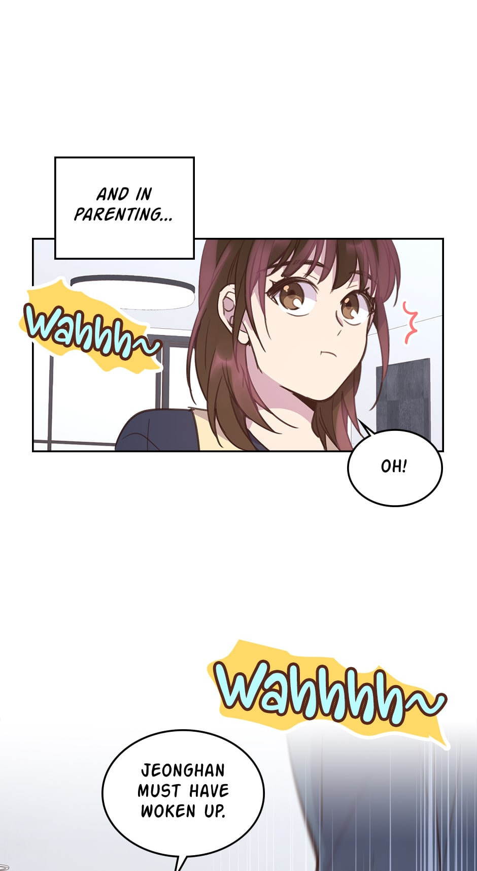 Read Wedding Impossible chapter 68 image 9 on Lezhin