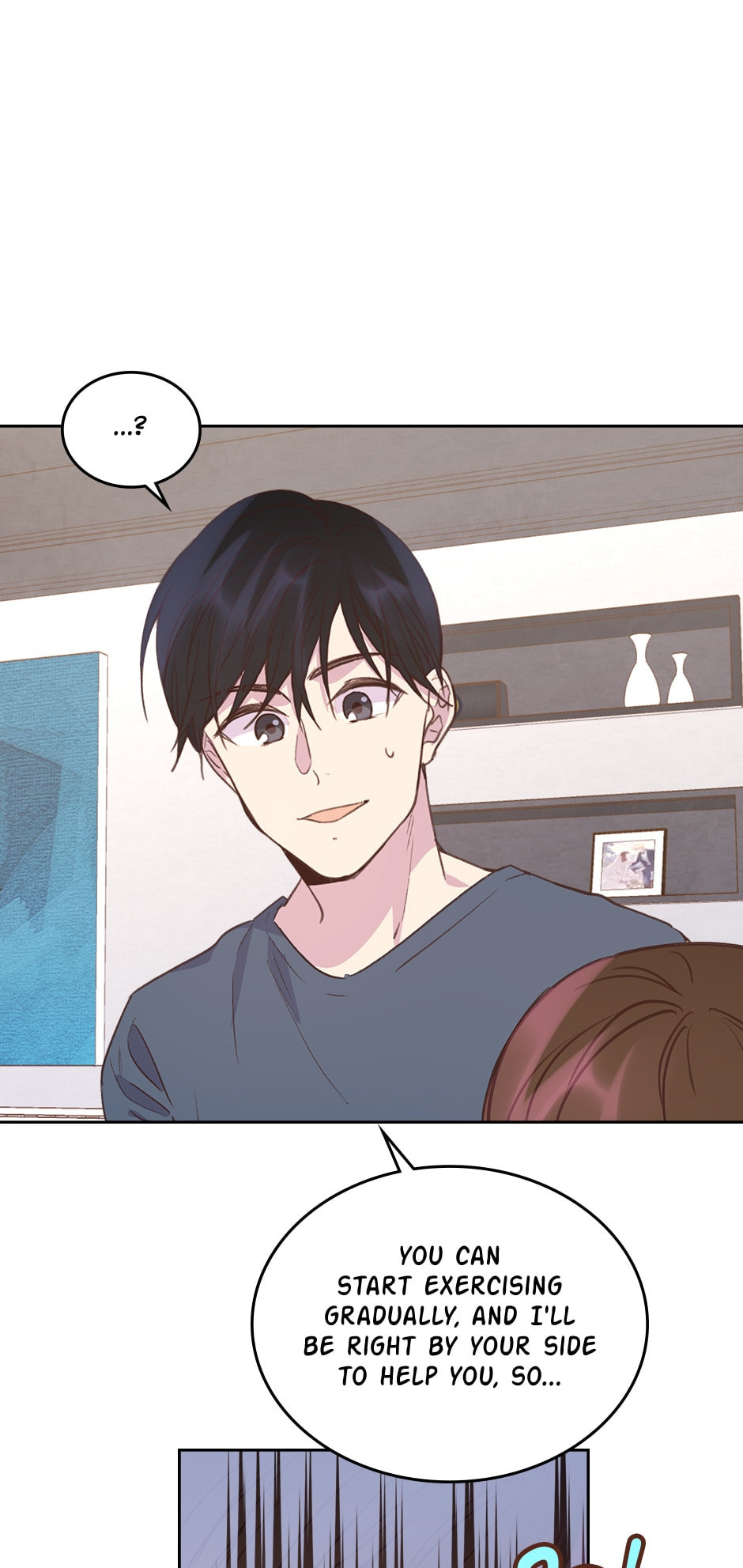 Read Wedding Impossible chapter 69 image 10 on Lezhin