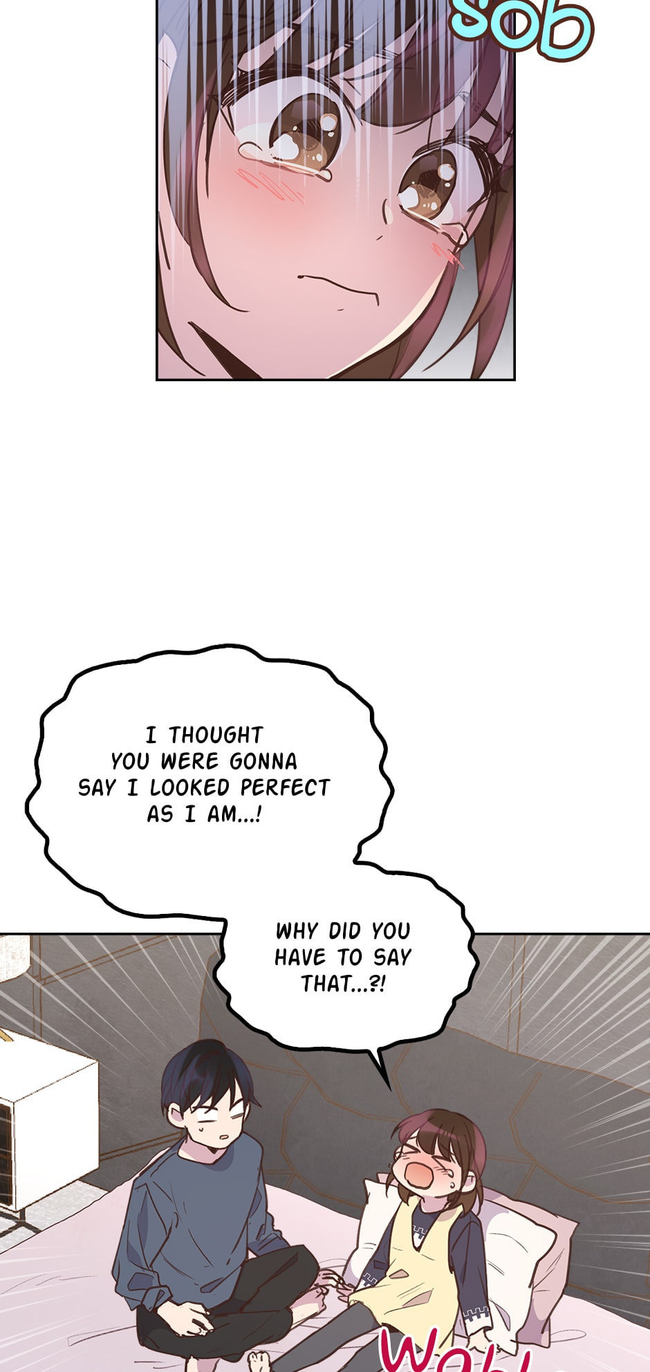Read Wedding Impossible chapter 69 image 11 on Lezhin