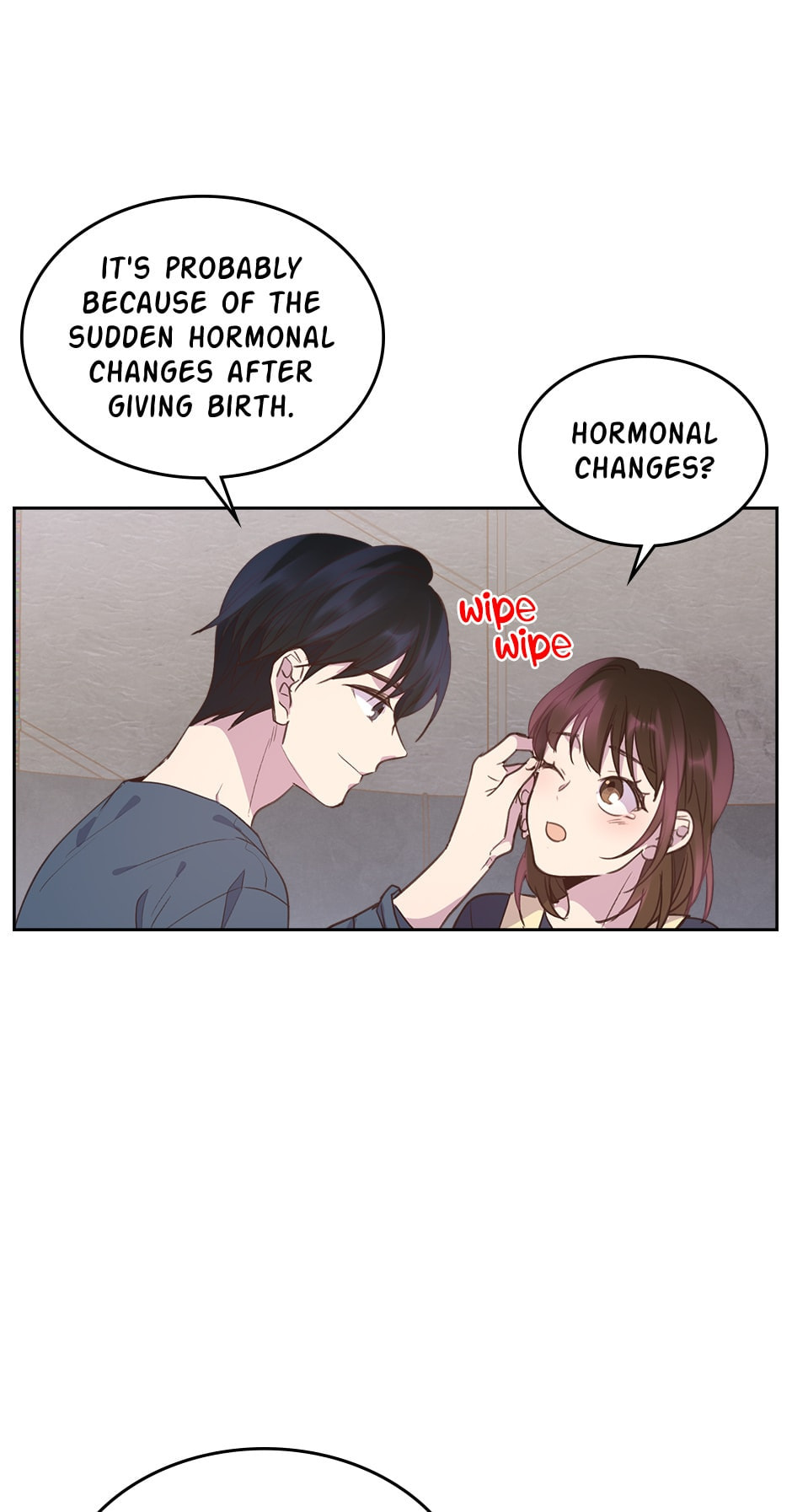 Read Wedding Impossible chapter 69 image 13 on Lezhin