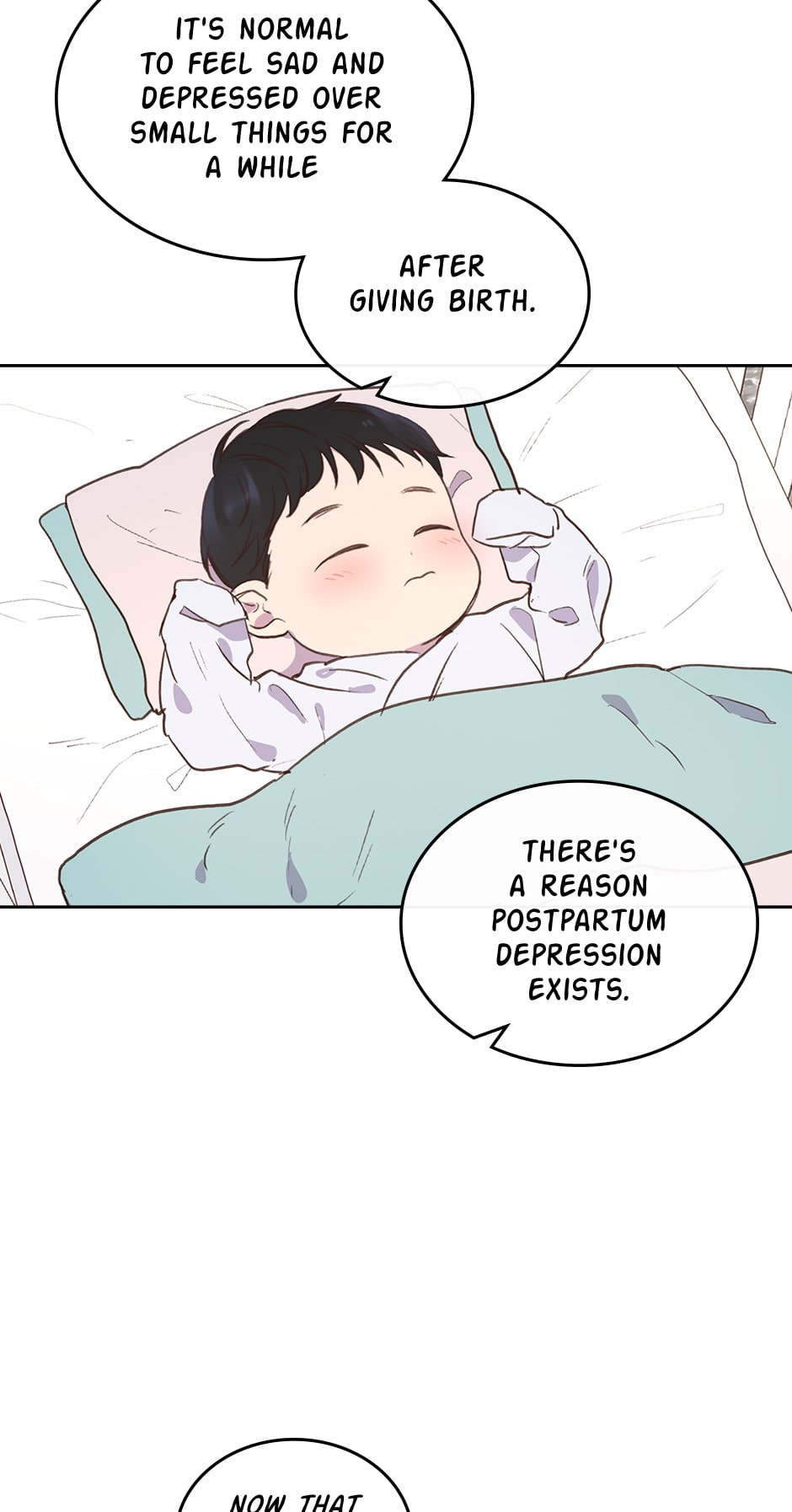 Read Wedding Impossible chapter 69 image 14 on Lezhin