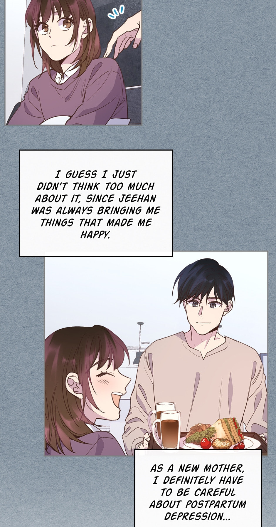 Read Wedding Impossible chapter 69 image 17 on Lezhin