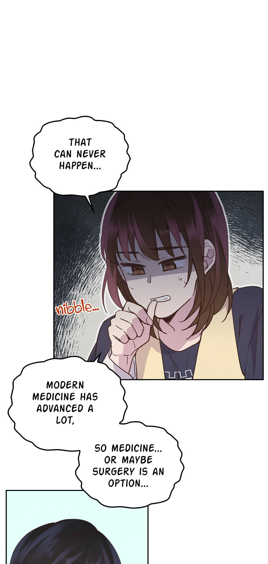 Read Wedding Impossible chapter 69 image 2 on Lezhin