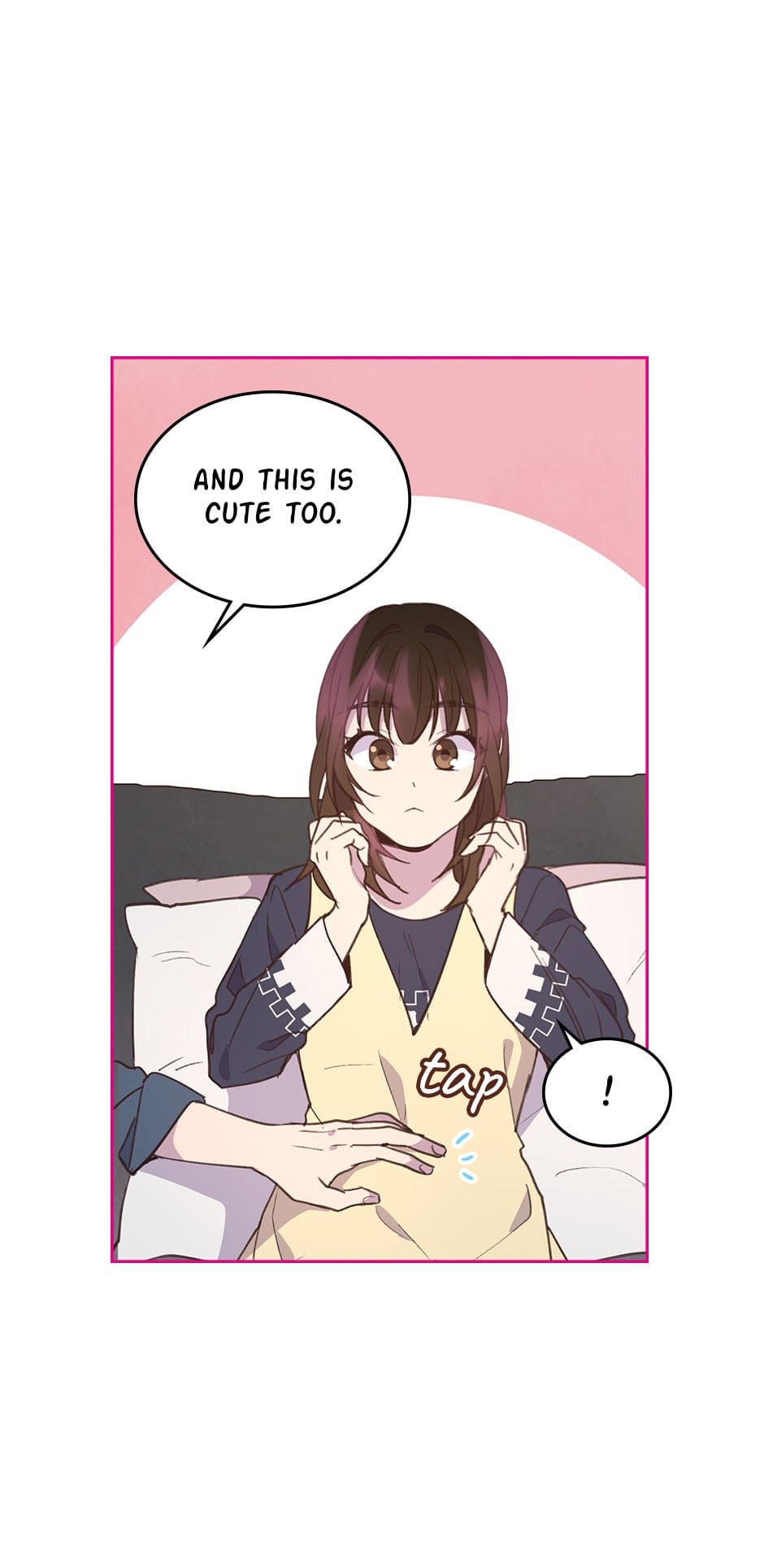 Read Wedding Impossible chapter 69 image 20 on Lezhin