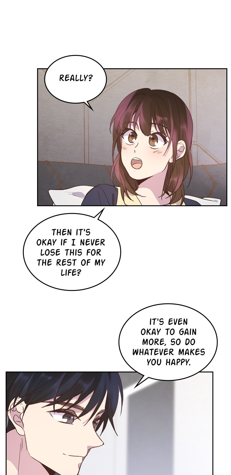 Read Wedding Impossible chapter 69 image 21 on Lezhin