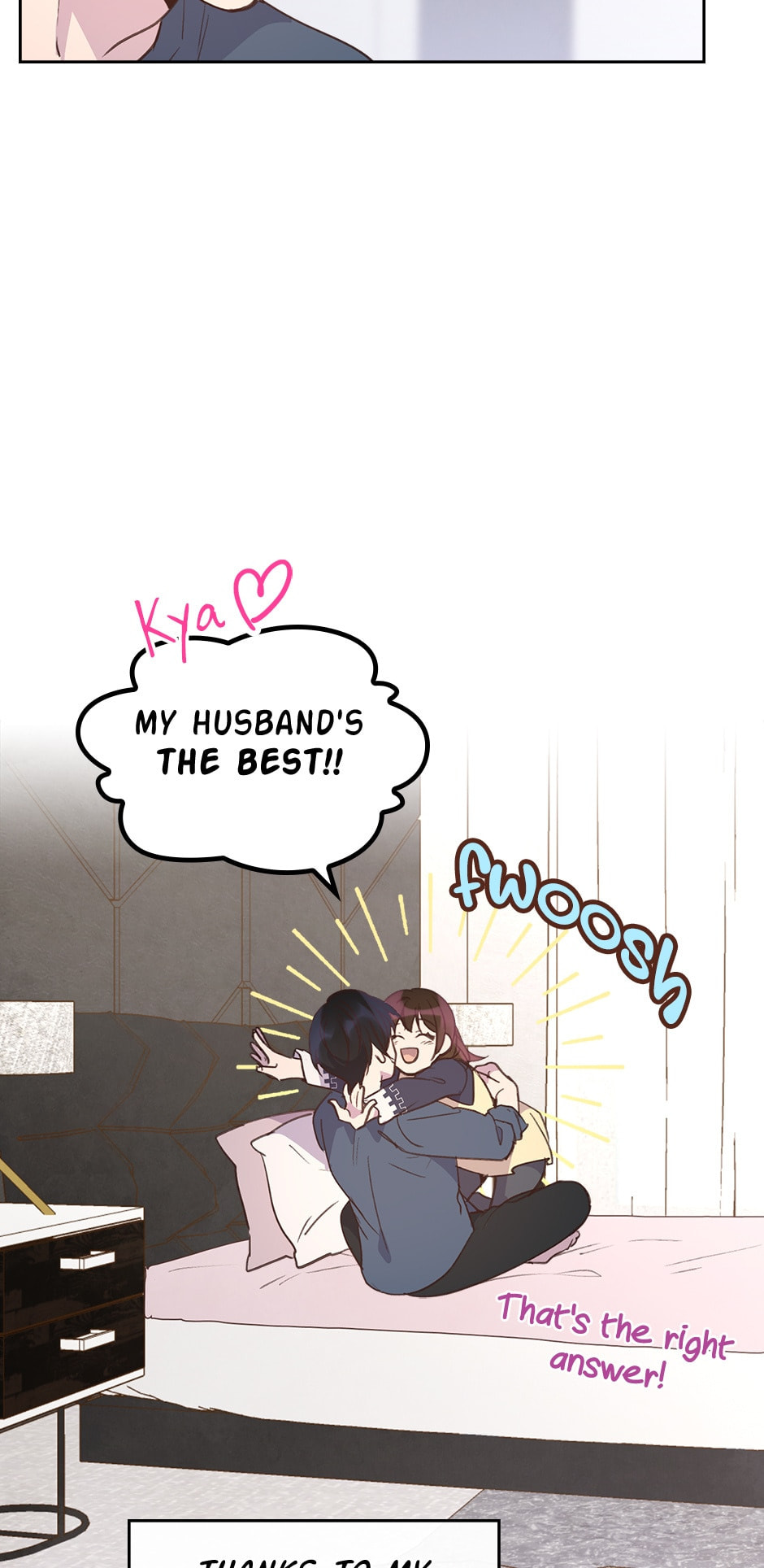 Read Wedding Impossible chapter 69 image 22 on Lezhin
