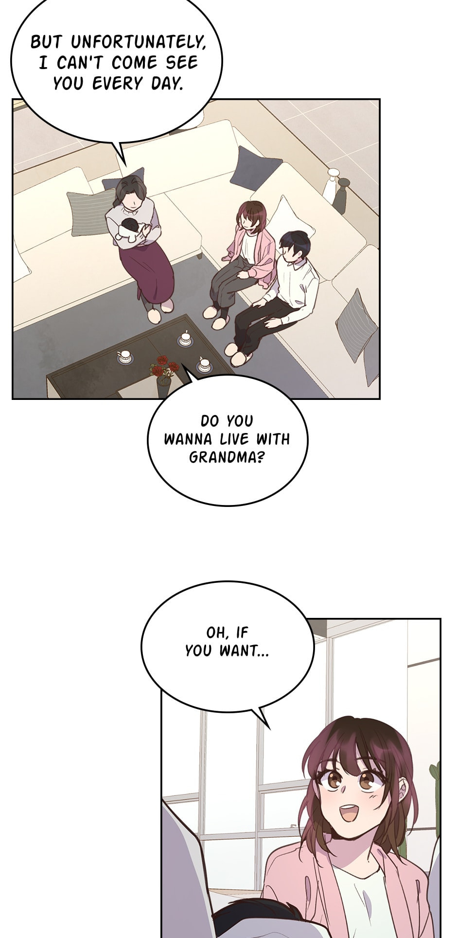 Read Wedding Impossible chapter 69 image 26 on Lezhin