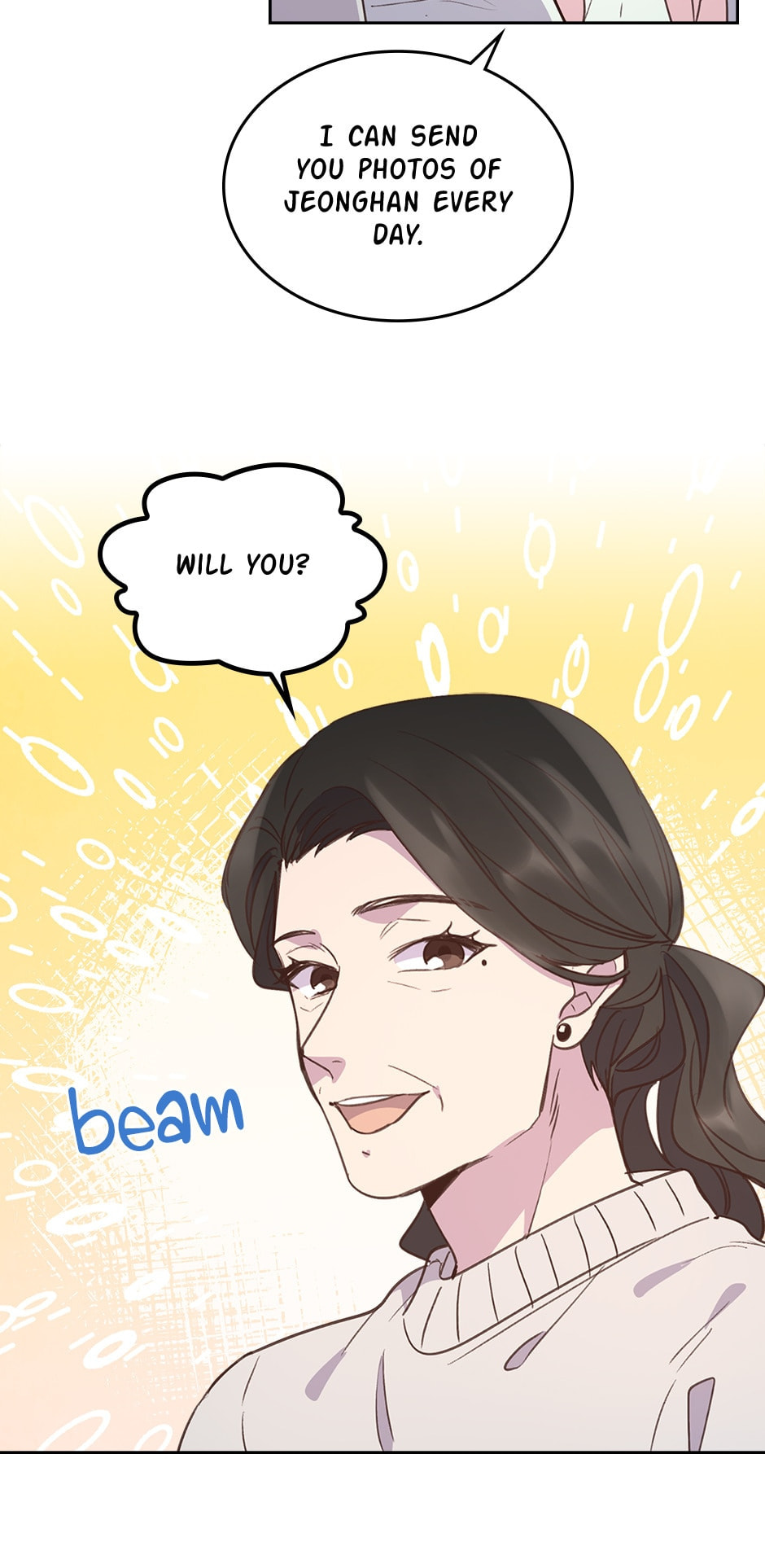 Read Wedding Impossible chapter 69 image 27 on Lezhin