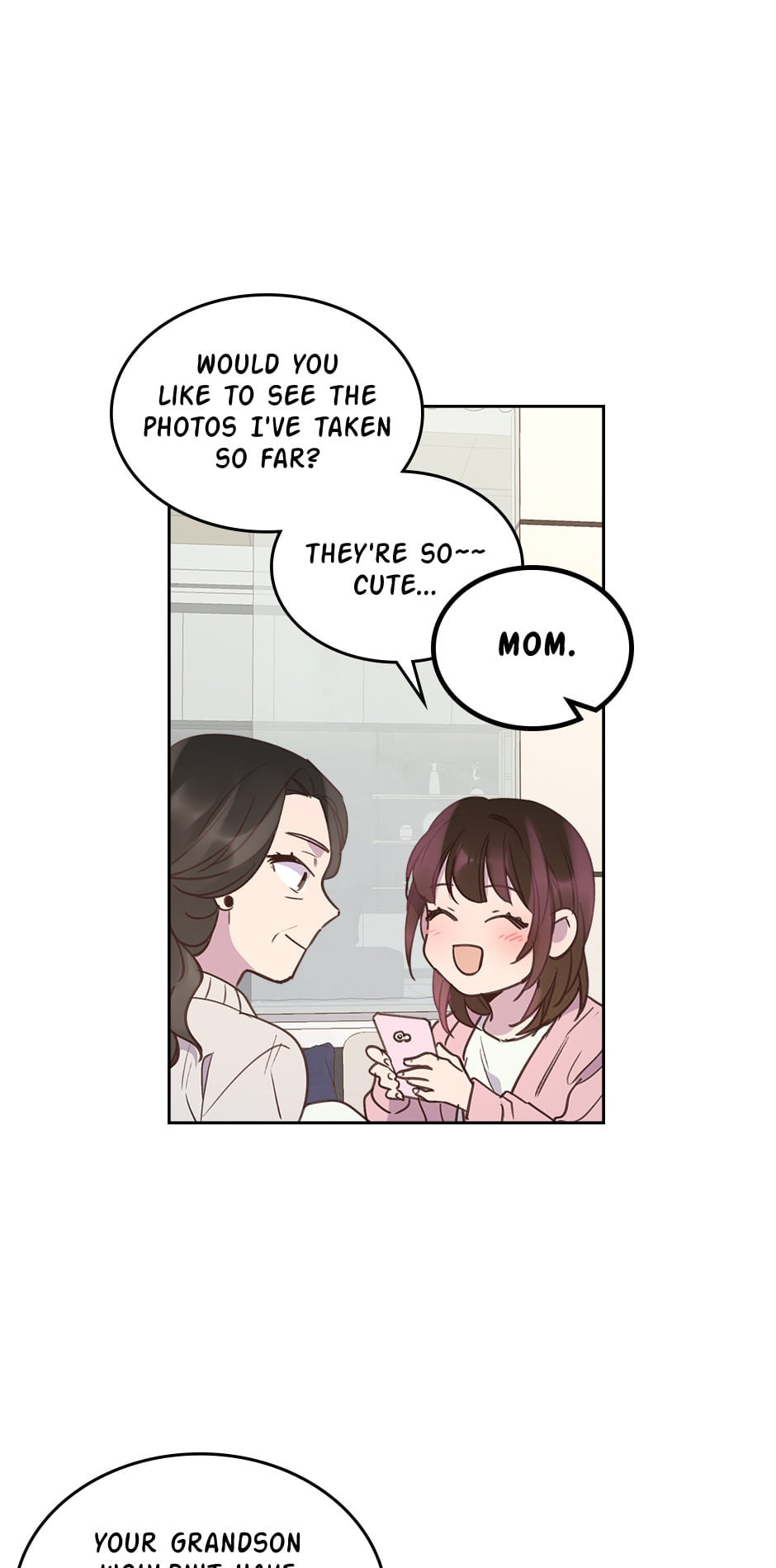 Read Wedding Impossible chapter 69 image 28 on Lezhin
