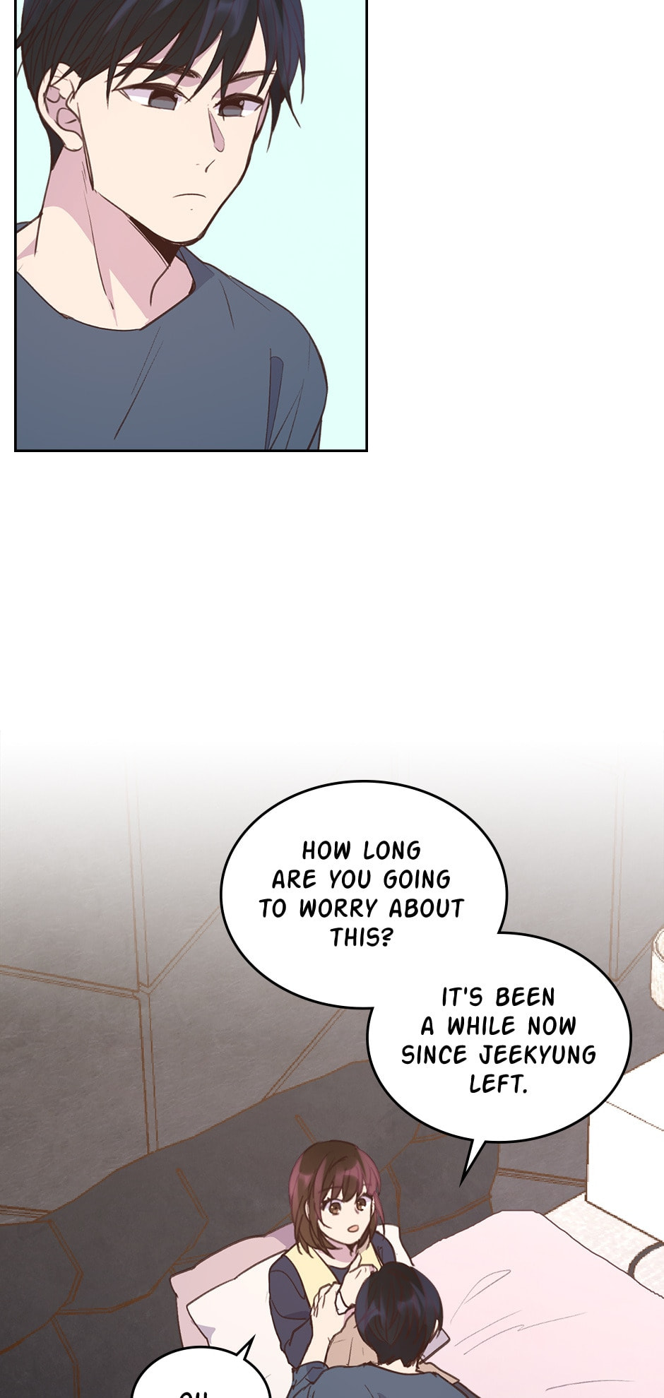 Read Wedding Impossible chapter 69 image 3 on Lezhin