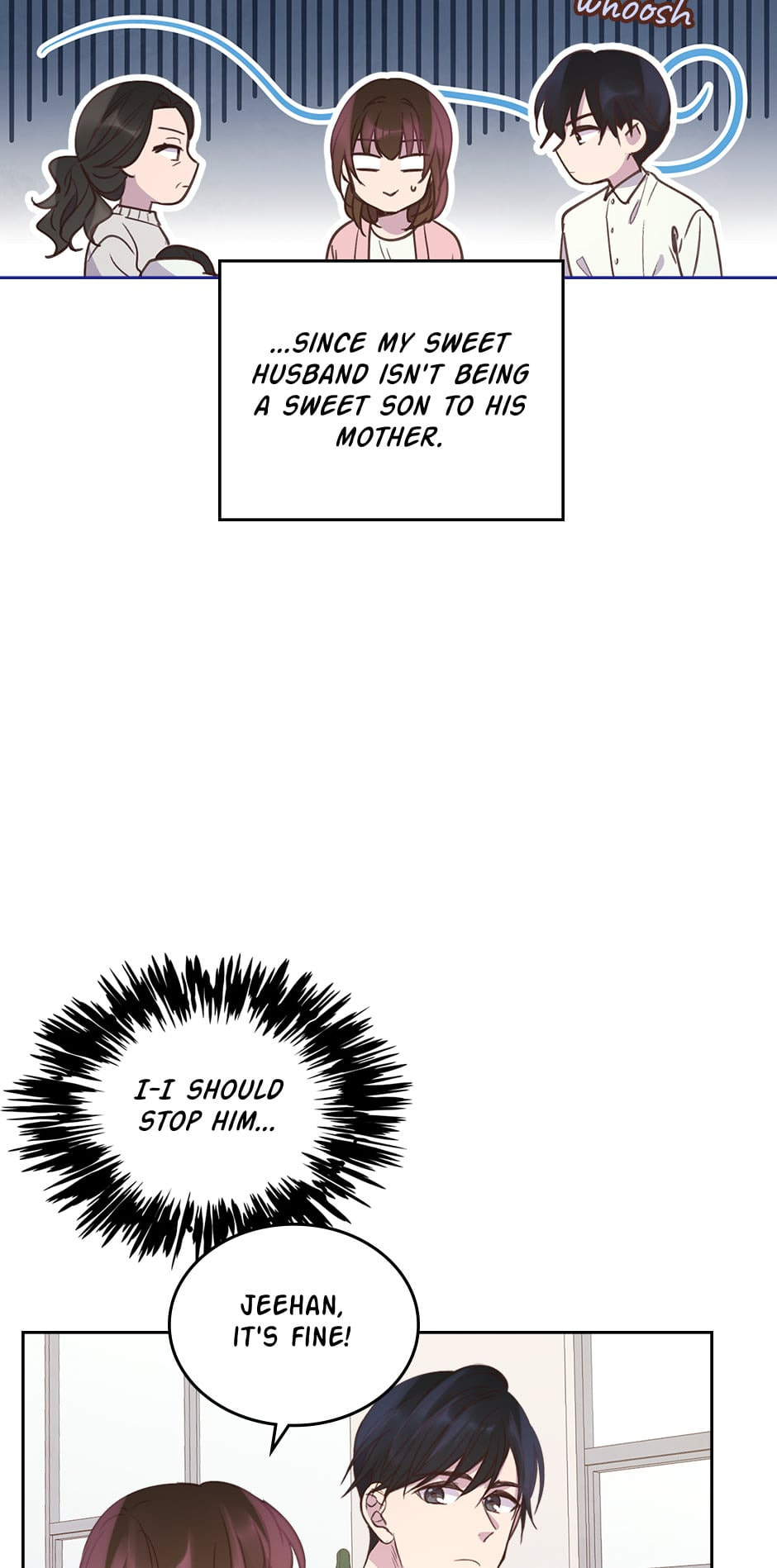 Read Wedding Impossible chapter 69 image 30 on Lezhin