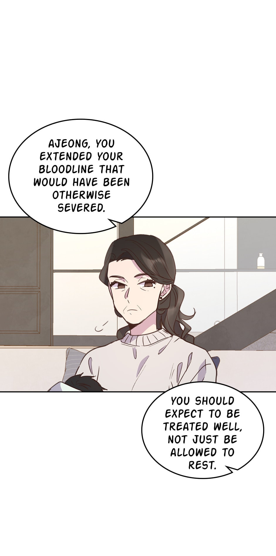 Read Wedding Impossible chapter 69 image 33 on Lezhin