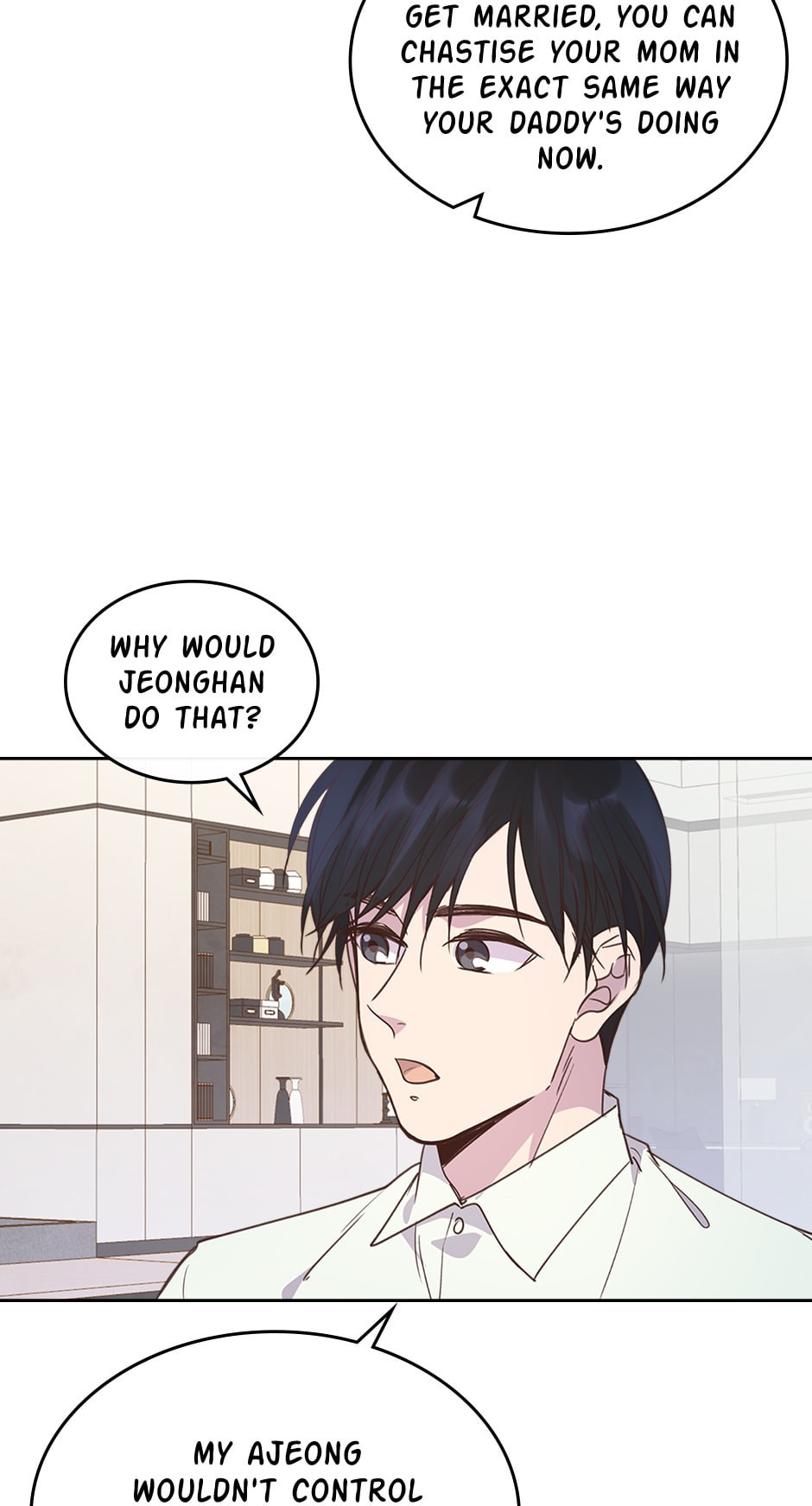 Read Wedding Impossible chapter 69 image 35 on Lezhin