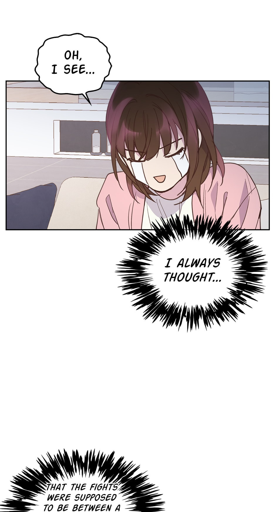 Read Wedding Impossible chapter 69 image 39 on Lezhin