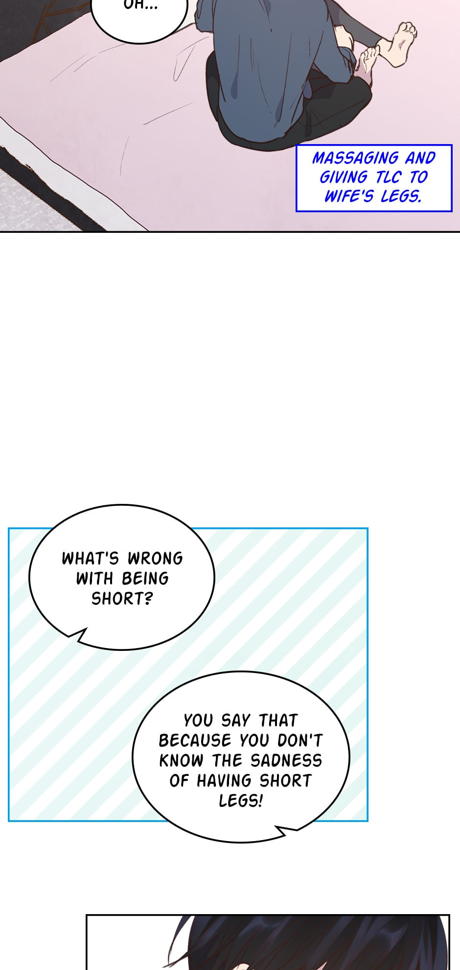Read Wedding Impossible chapter 69 image 4 on Lezhin