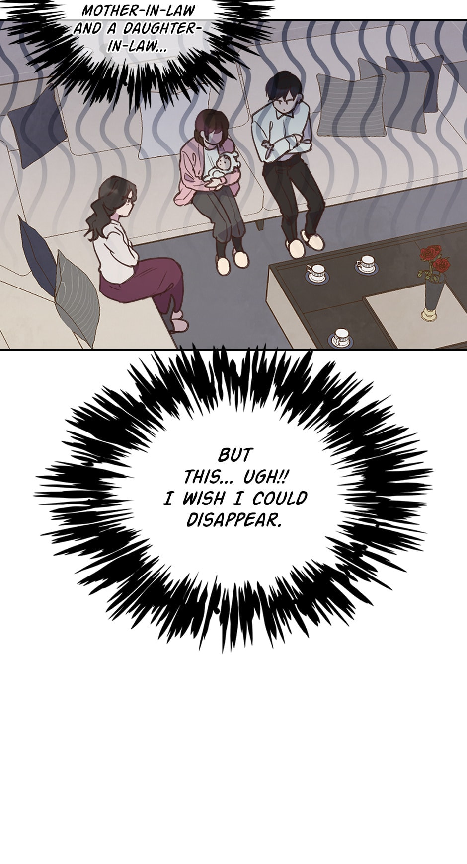 Read Wedding Impossible chapter 69 image 40 on Lezhin