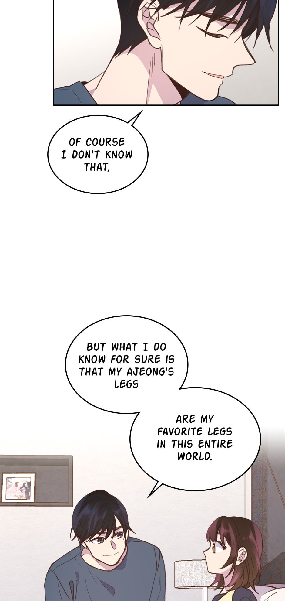 Read Wedding Impossible chapter 69 image 5 on Lezhin