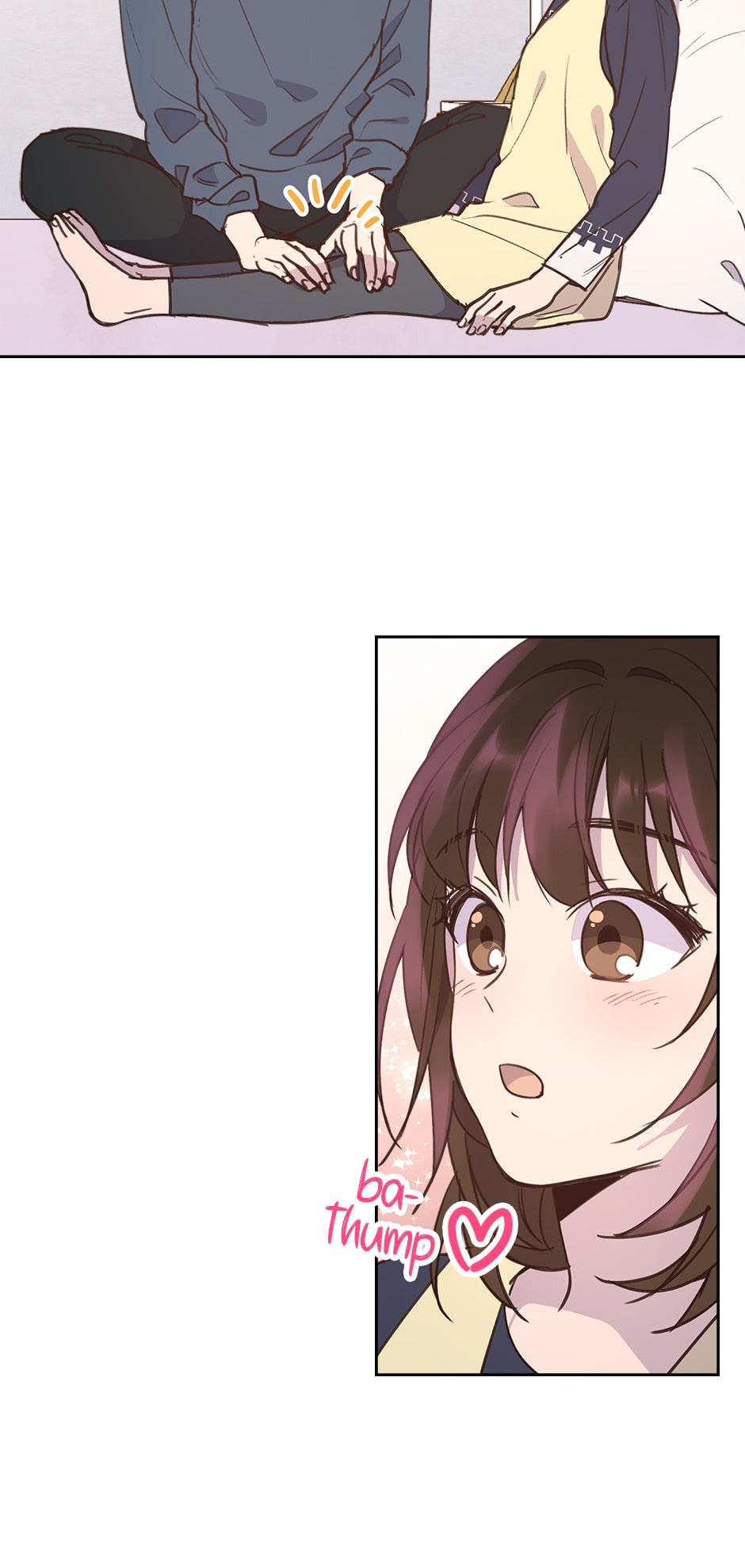 Read Wedding Impossible chapter 69 image 6 on Lezhin