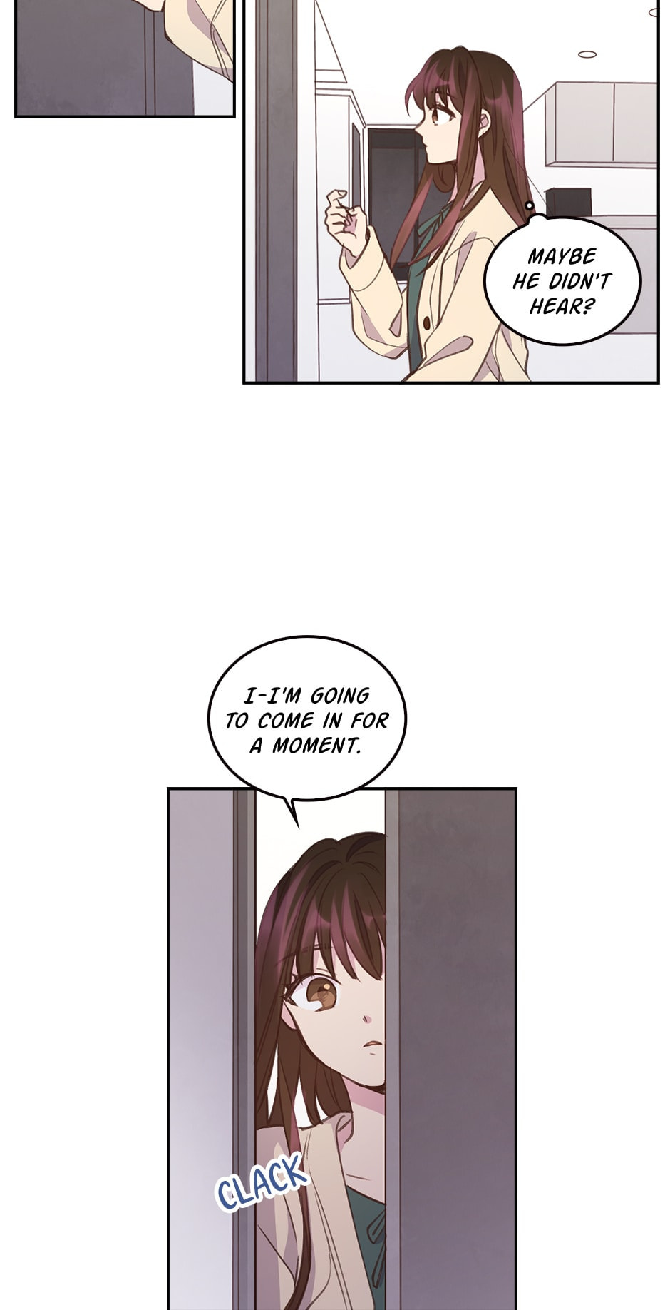Read Wedding Impossible chapter 7 image 10 on Lezhin